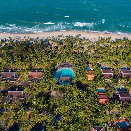 Le Belhamy Beach Resort & Spa, Hoi An An Ban Bagian luar foto