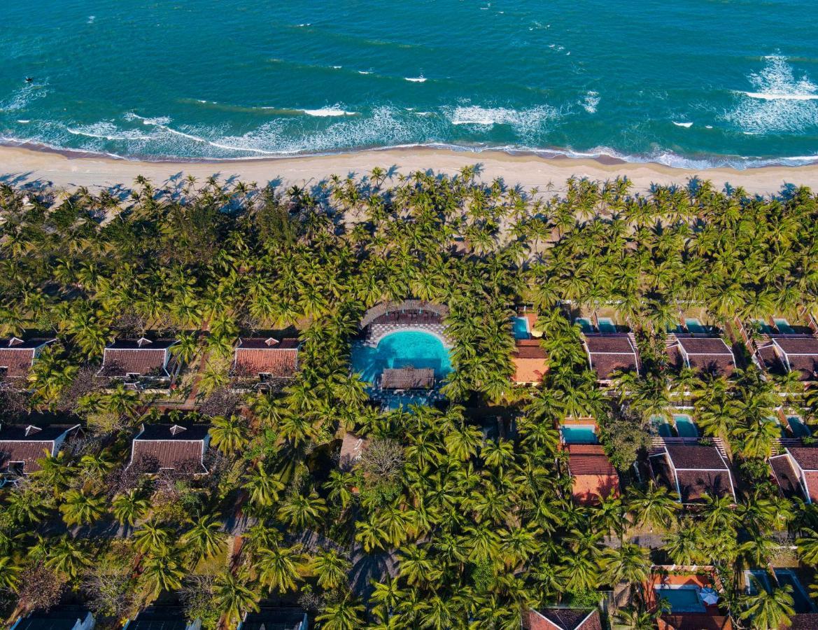 Le Belhamy Beach Resort & Spa, Hoi An An Ban Bagian luar foto