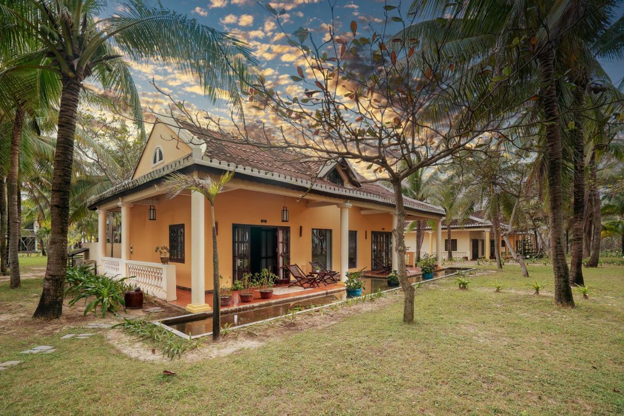 Le Belhamy Beach Resort & Spa, Hoi An An Ban Bagian luar foto