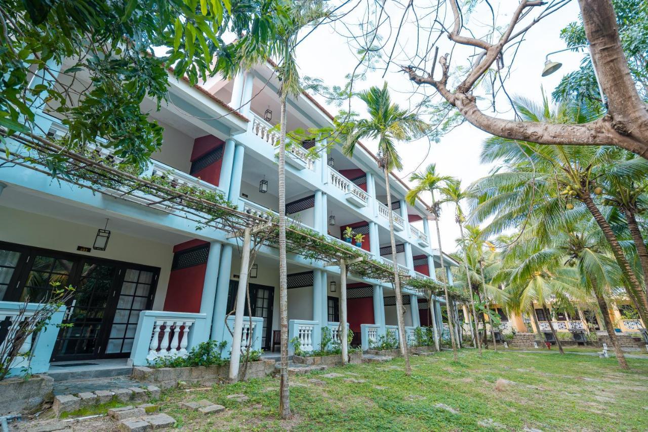 Le Belhamy Beach Resort & Spa, Hoi An An Ban Bagian luar foto