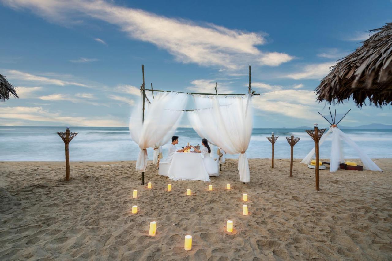 Le Belhamy Beach Resort & Spa, Hoi An An Ban Bagian luar foto