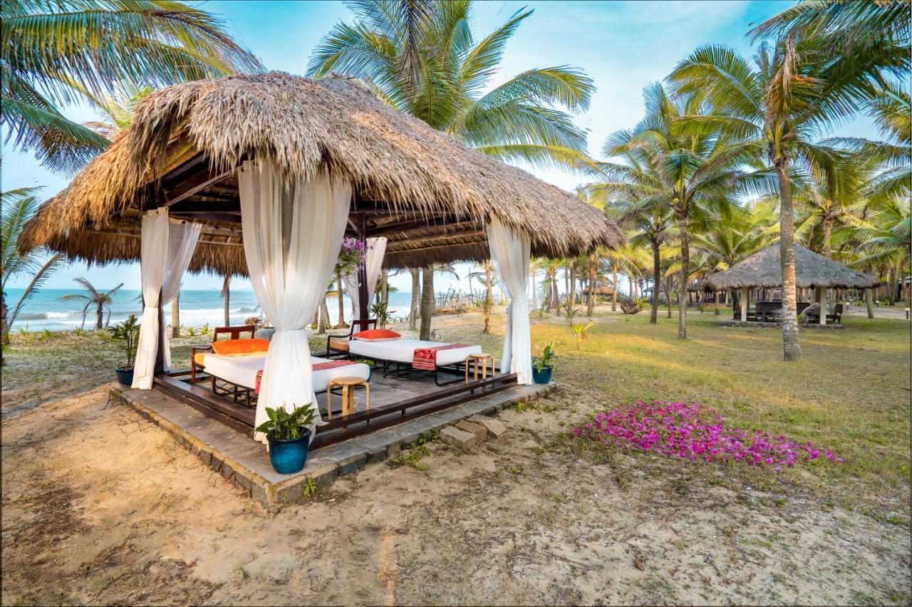 Le Belhamy Beach Resort & Spa, Hoi An An Ban Bagian luar foto