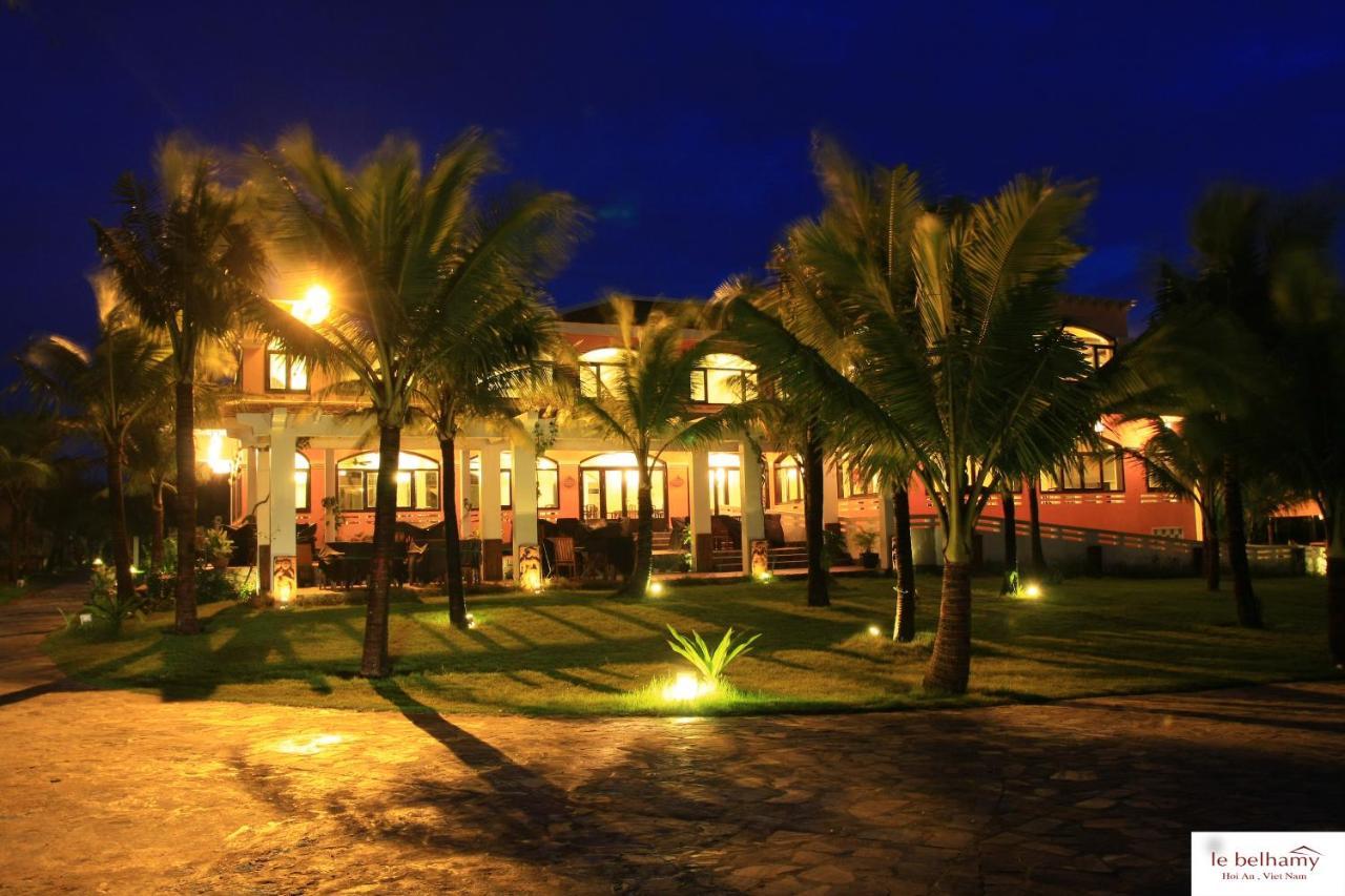 Le Belhamy Beach Resort & Spa, Hoi An An Ban Bagian luar foto