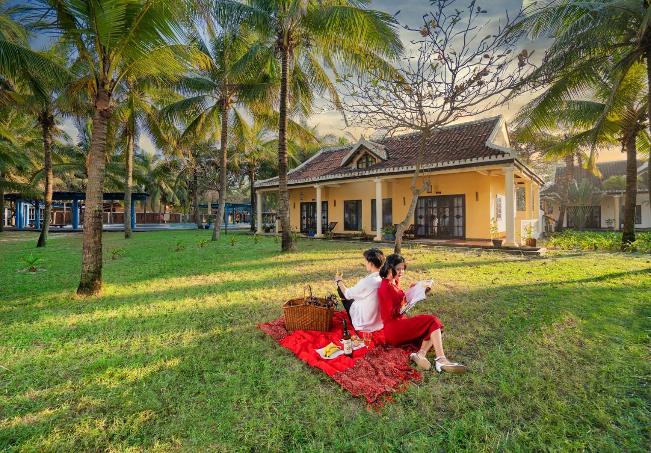 Le Belhamy Beach Resort & Spa, Hoi An An Ban Bagian luar foto