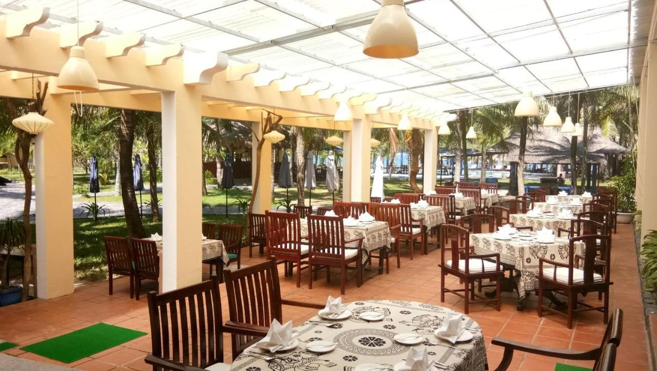 Le Belhamy Beach Resort & Spa, Hoi An An Ban Bagian luar foto