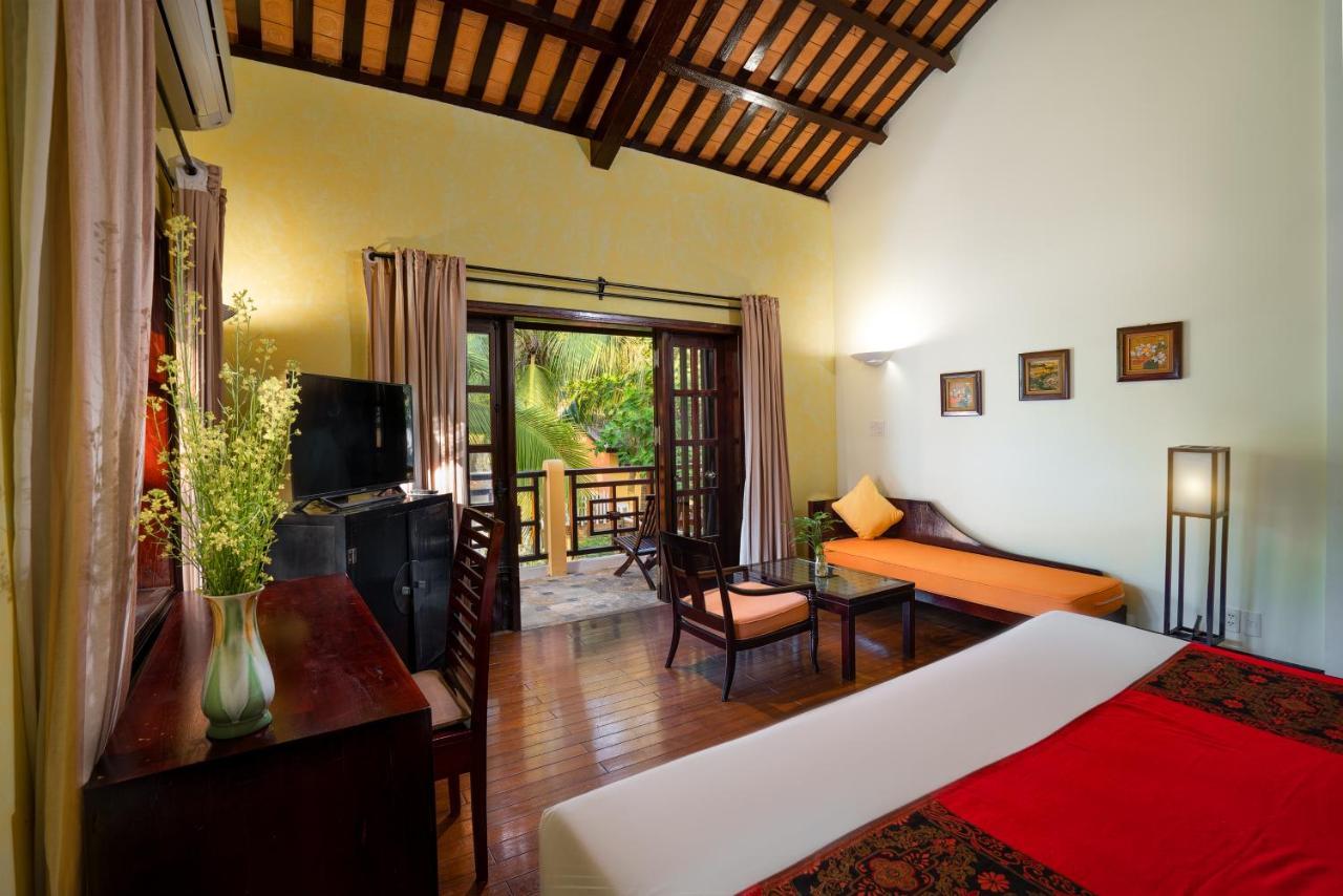 Le Belhamy Beach Resort & Spa, Hoi An An Ban Bagian luar foto