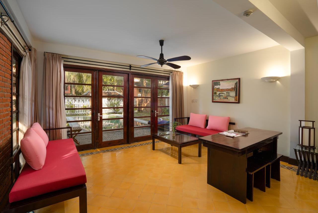 Le Belhamy Beach Resort & Spa, Hoi An An Ban Bagian luar foto