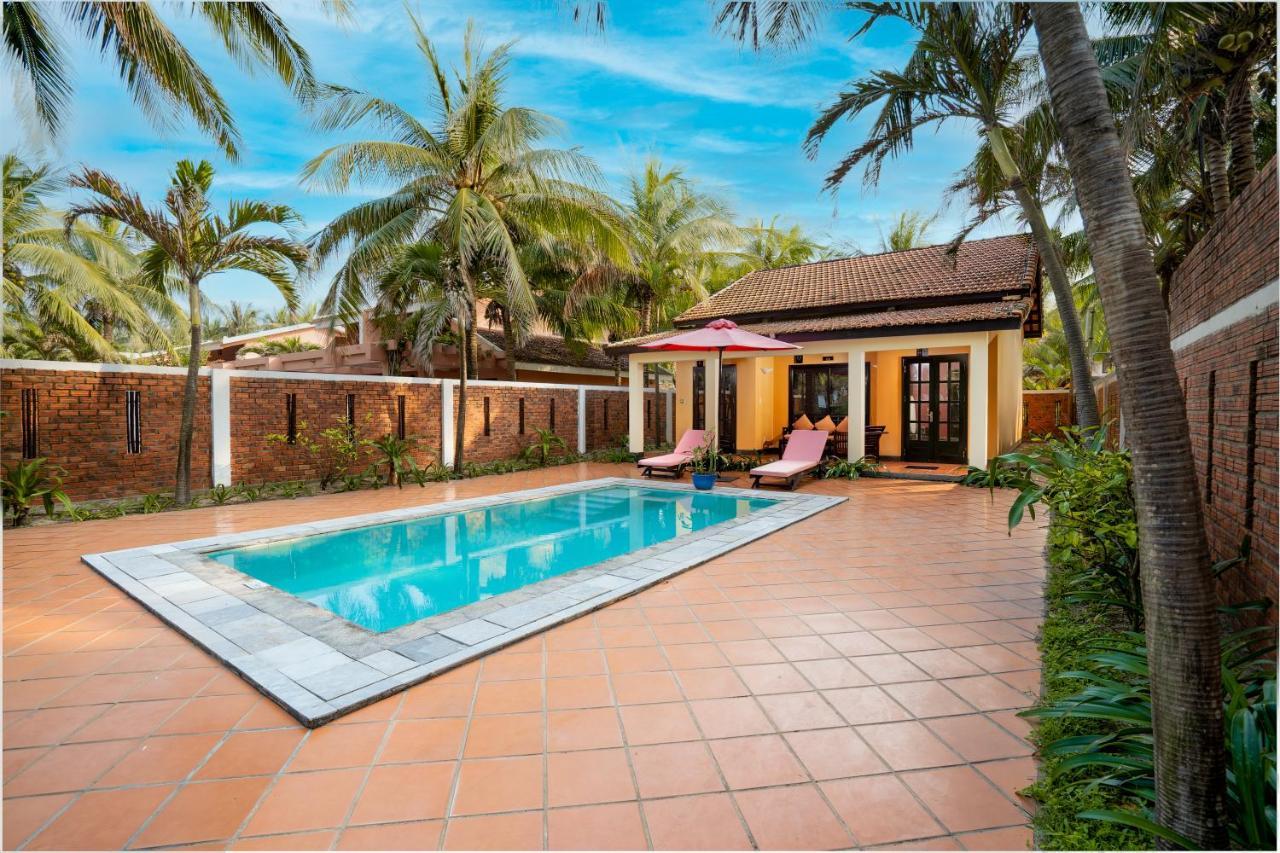 Le Belhamy Beach Resort & Spa, Hoi An An Ban Bagian luar foto