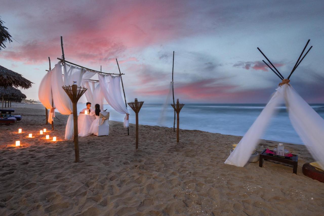 Le Belhamy Beach Resort & Spa, Hoi An An Ban Bagian luar foto