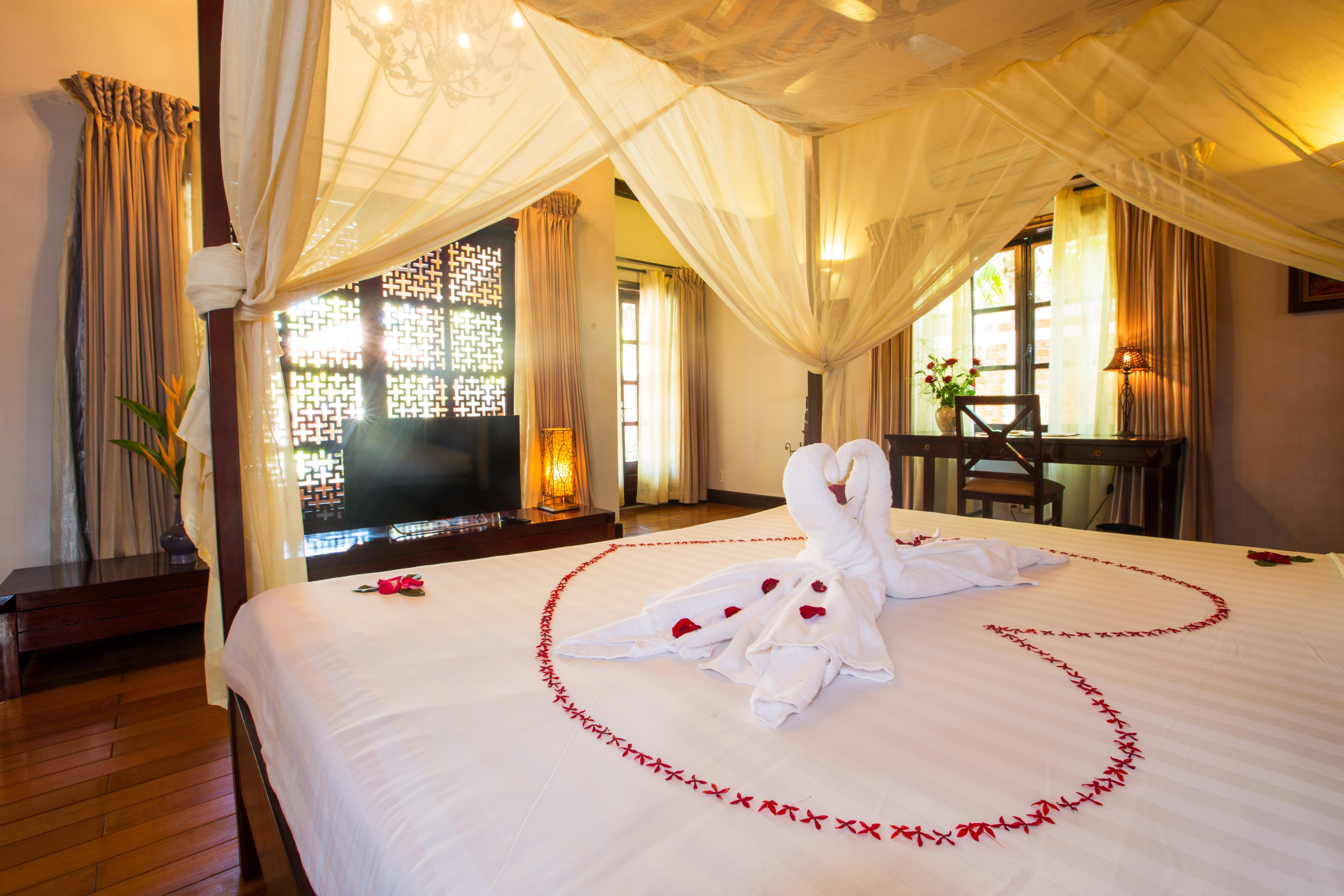Le Belhamy Beach Resort & Spa, Hoi An An Ban Bagian luar foto