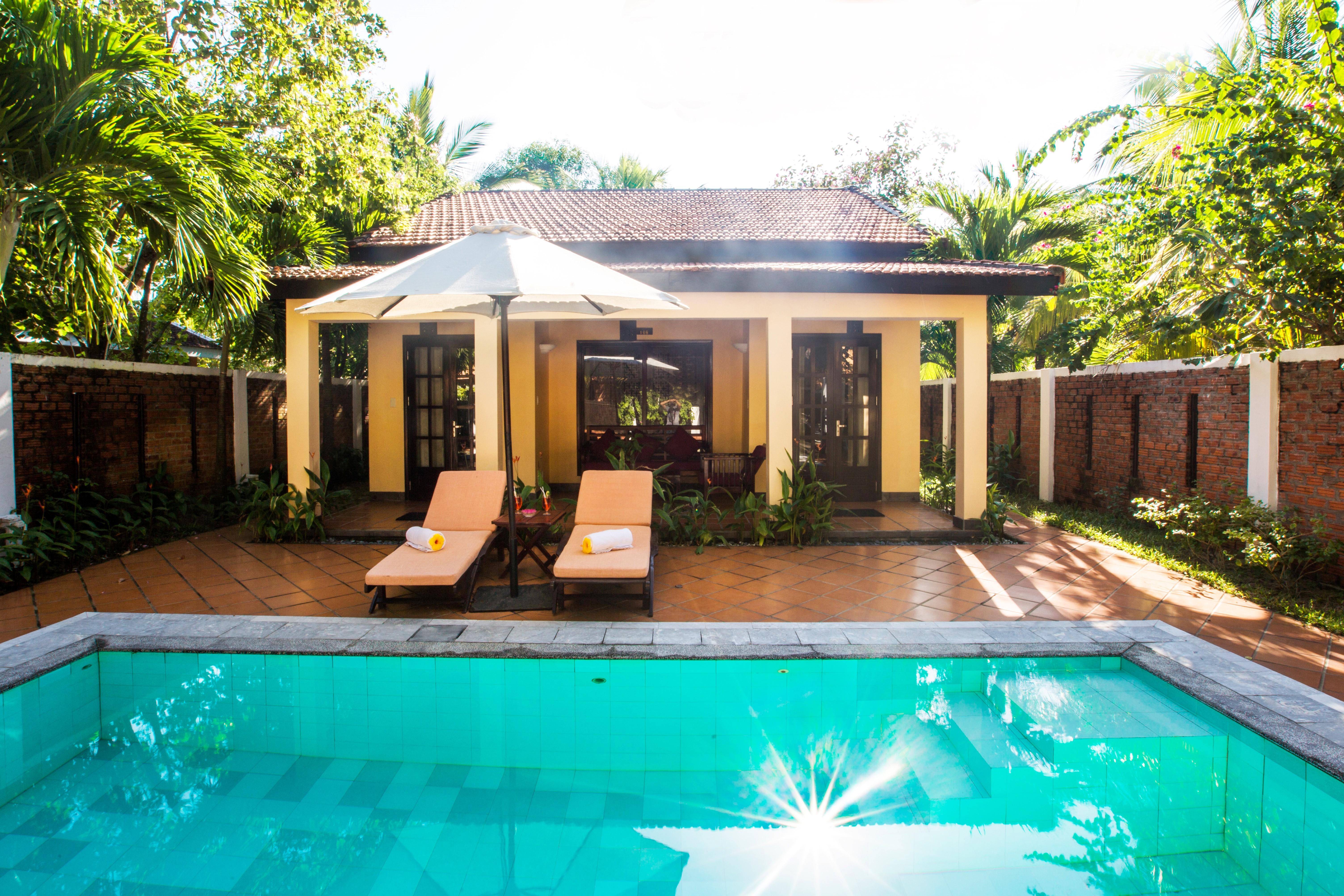 Le Belhamy Beach Resort & Spa, Hoi An An Ban Bagian luar foto