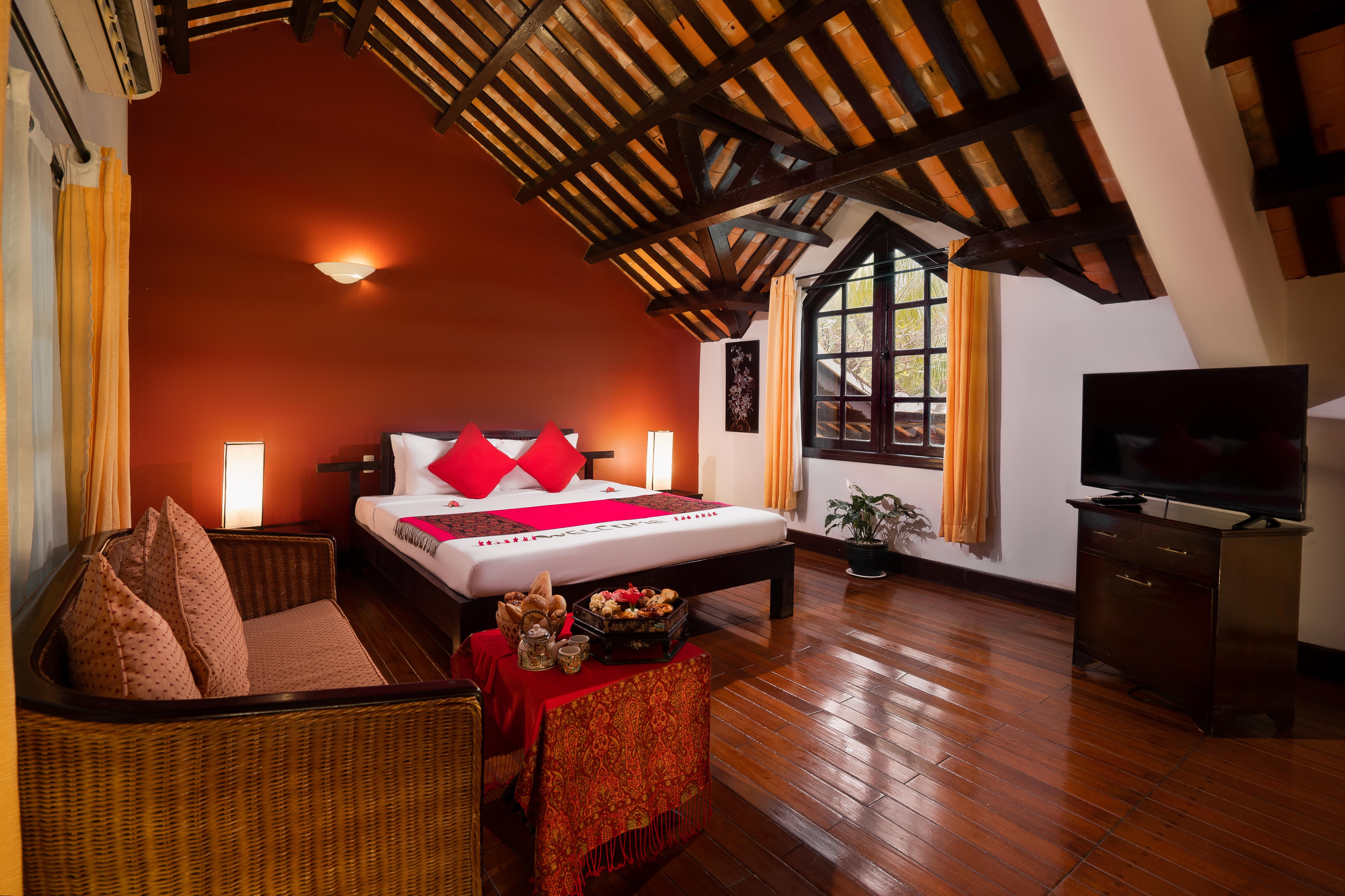Le Belhamy Beach Resort & Spa, Hoi An An Ban Bagian luar foto