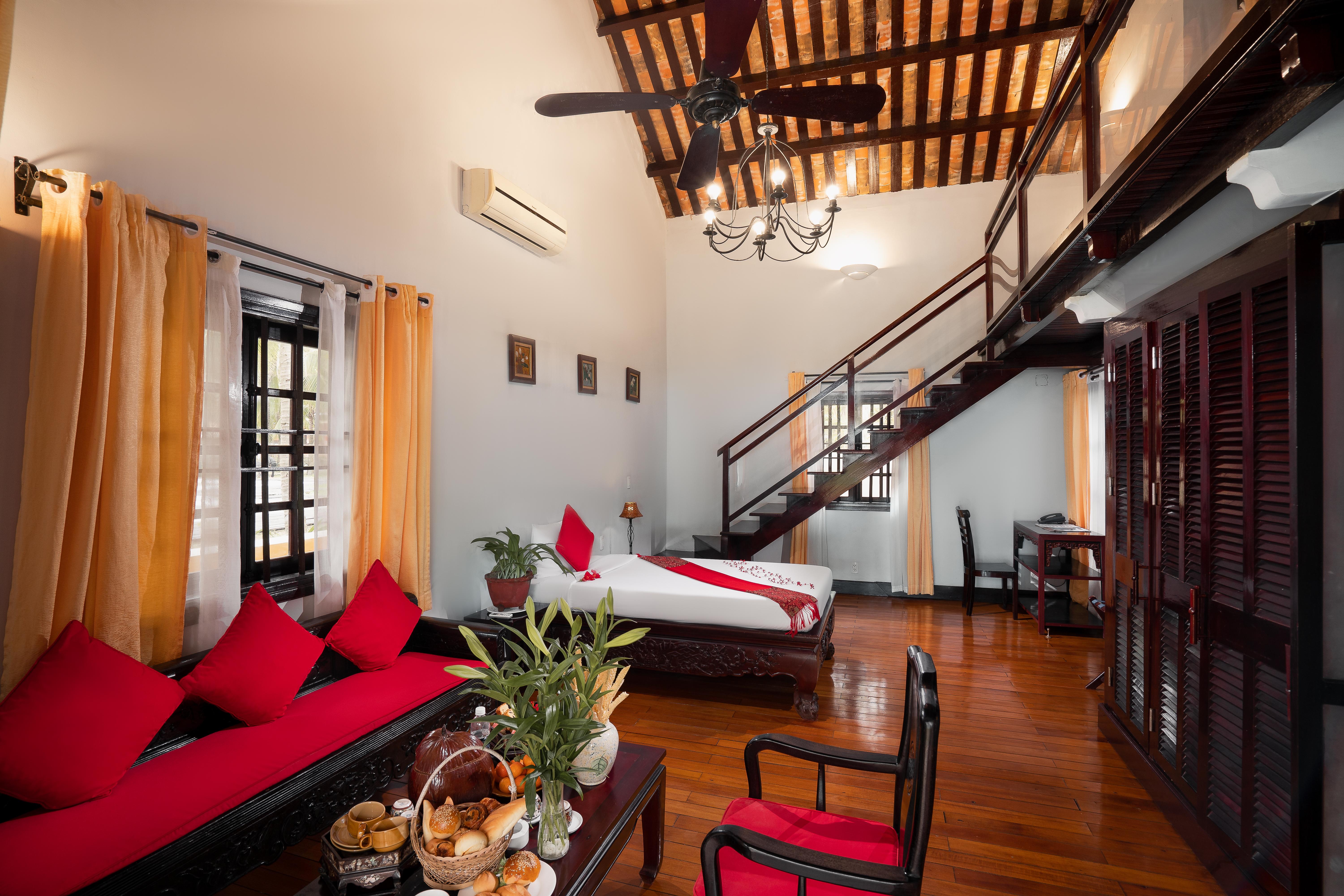 Le Belhamy Beach Resort & Spa, Hoi An An Ban Bagian luar foto