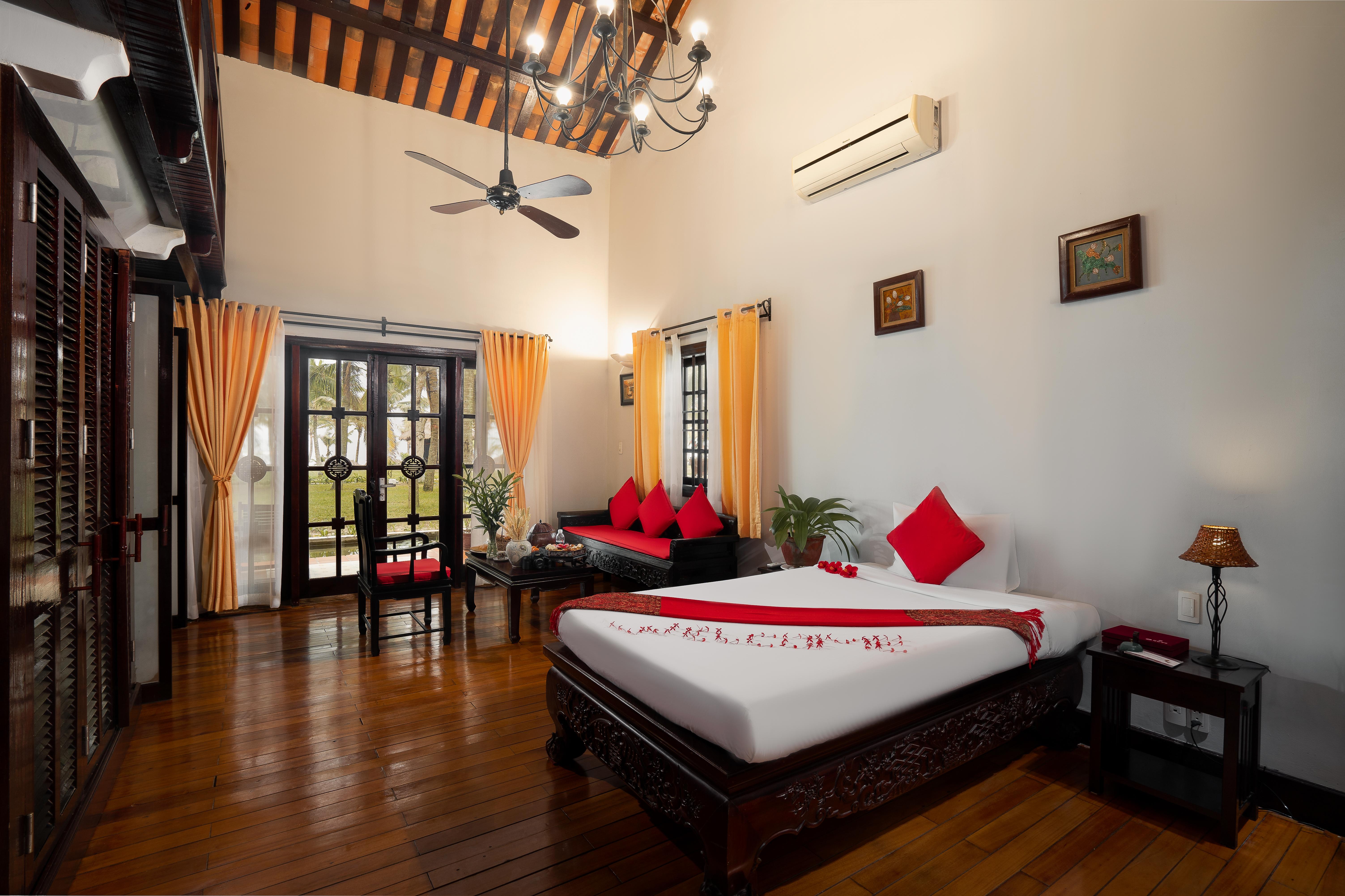 Le Belhamy Beach Resort & Spa, Hoi An An Ban Bagian luar foto