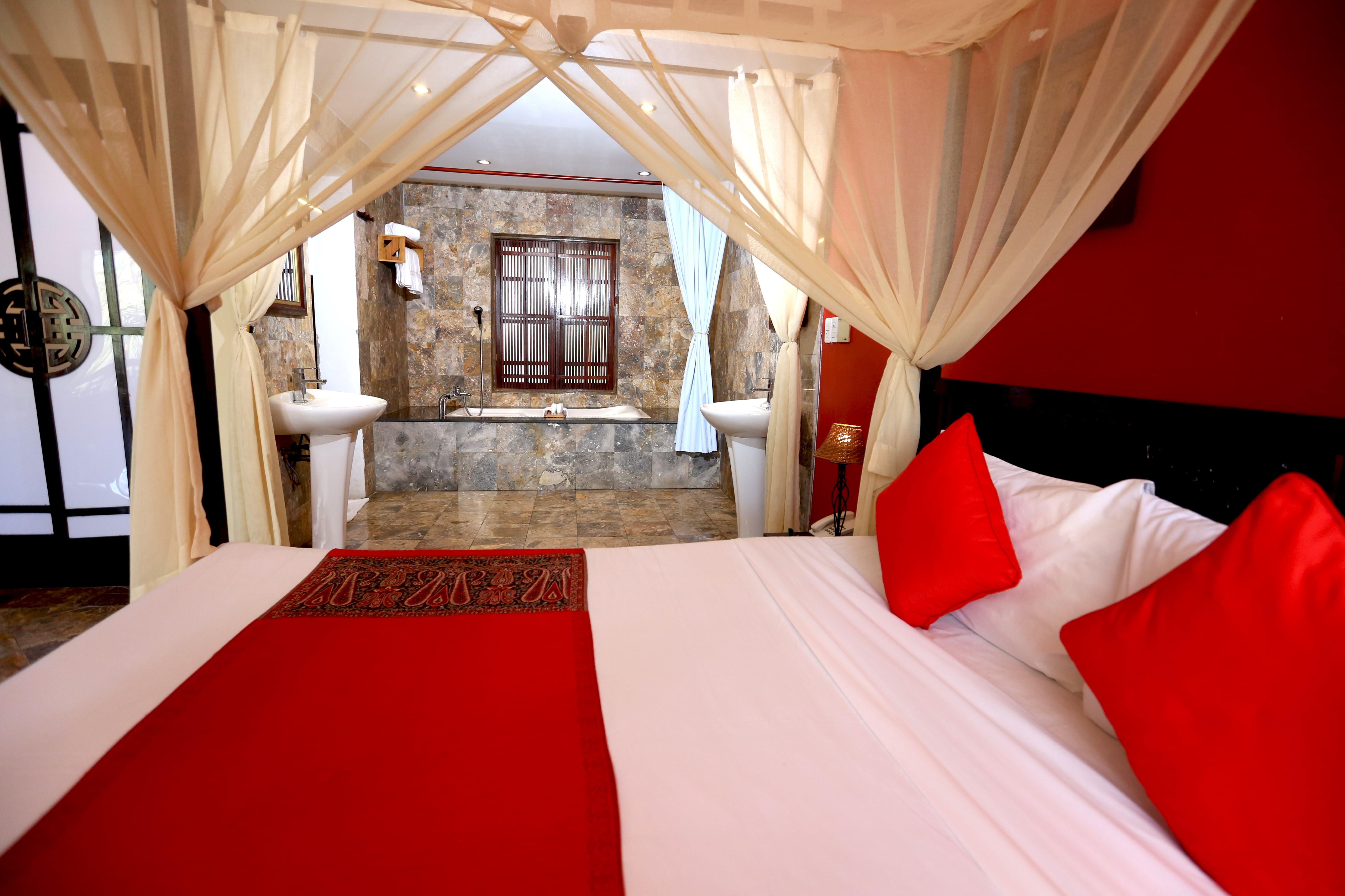 Le Belhamy Beach Resort & Spa, Hoi An An Ban Bagian luar foto
