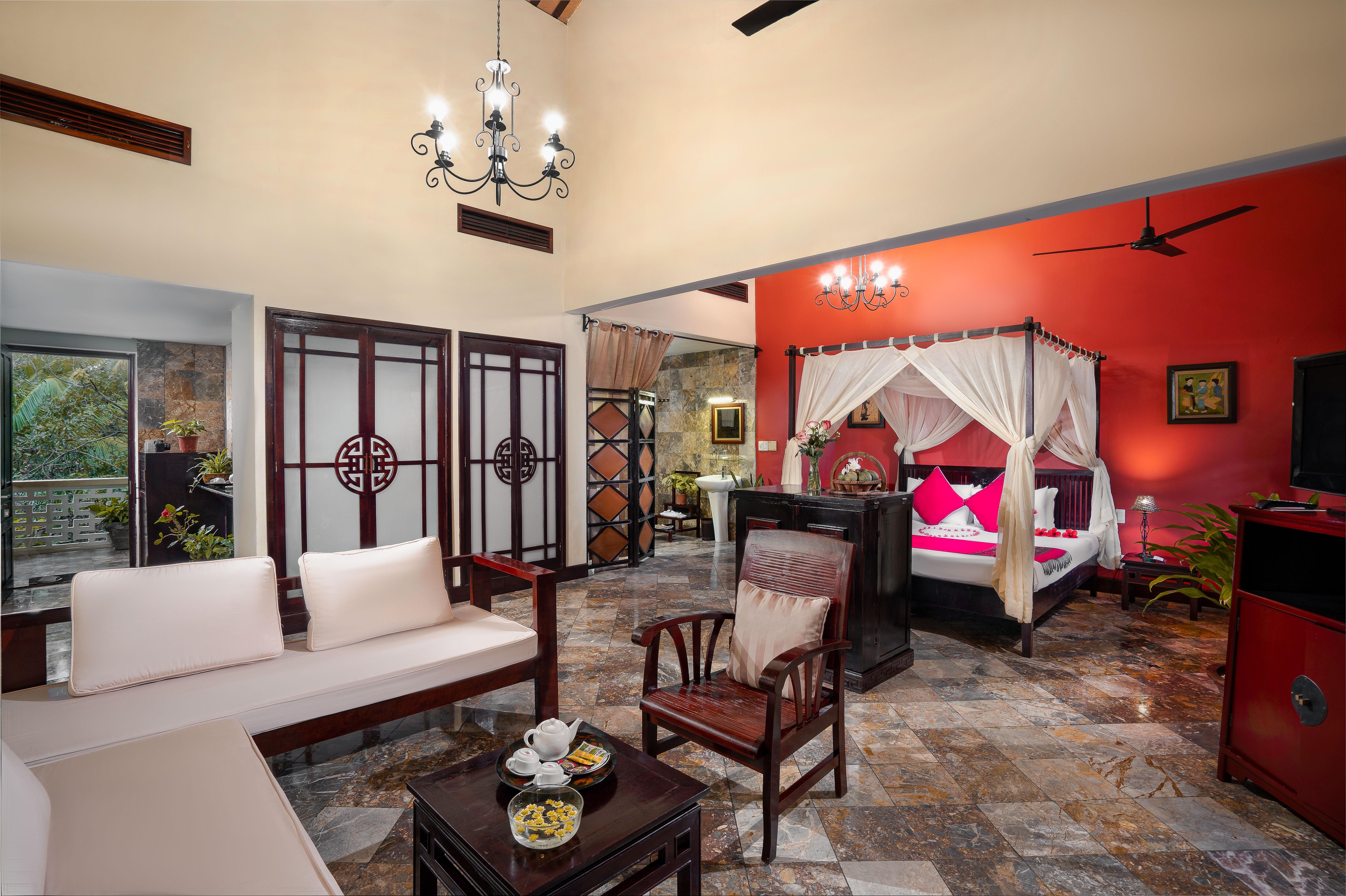 Le Belhamy Beach Resort & Spa, Hoi An An Ban Bagian luar foto