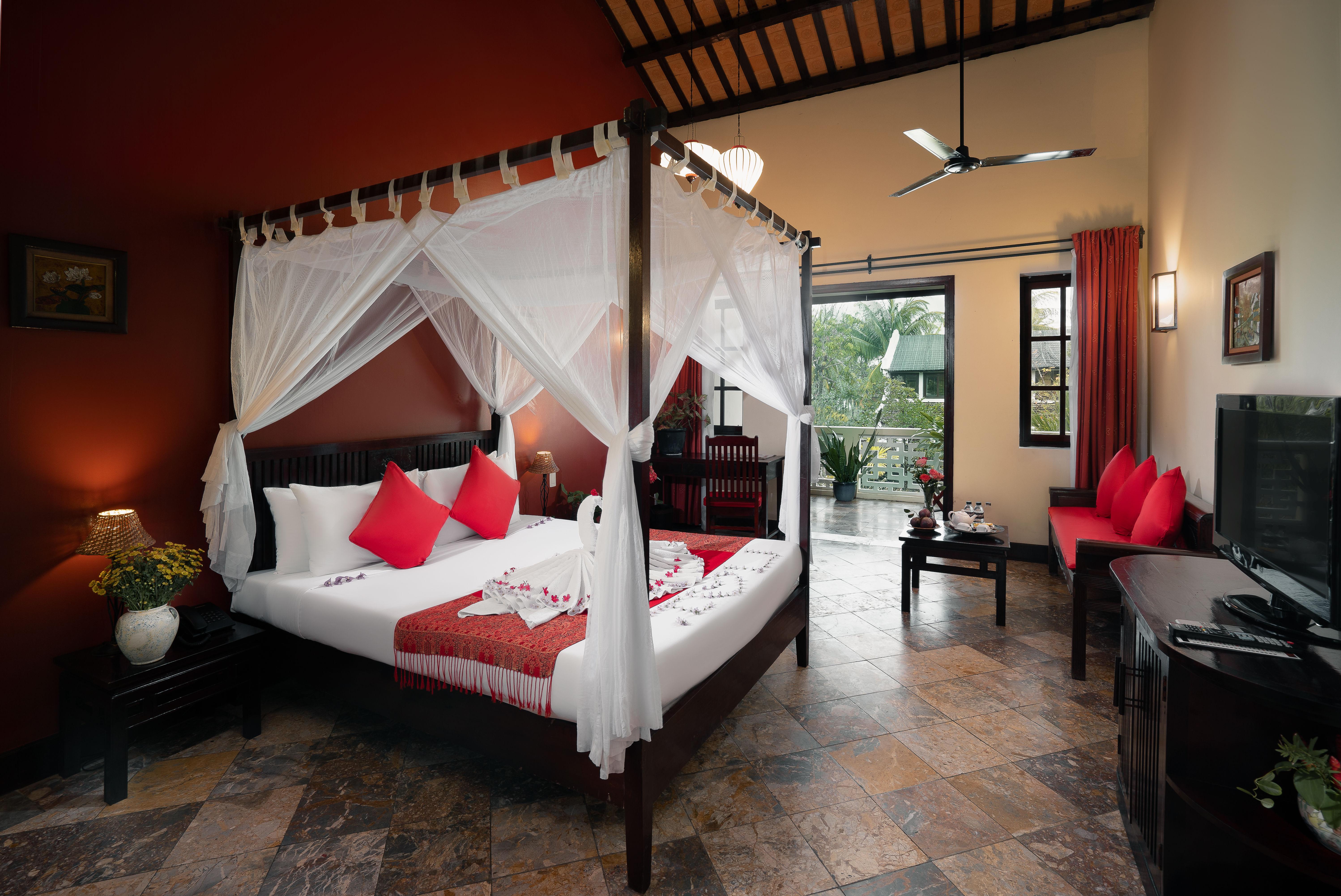 Le Belhamy Beach Resort & Spa, Hoi An An Ban Bagian luar foto