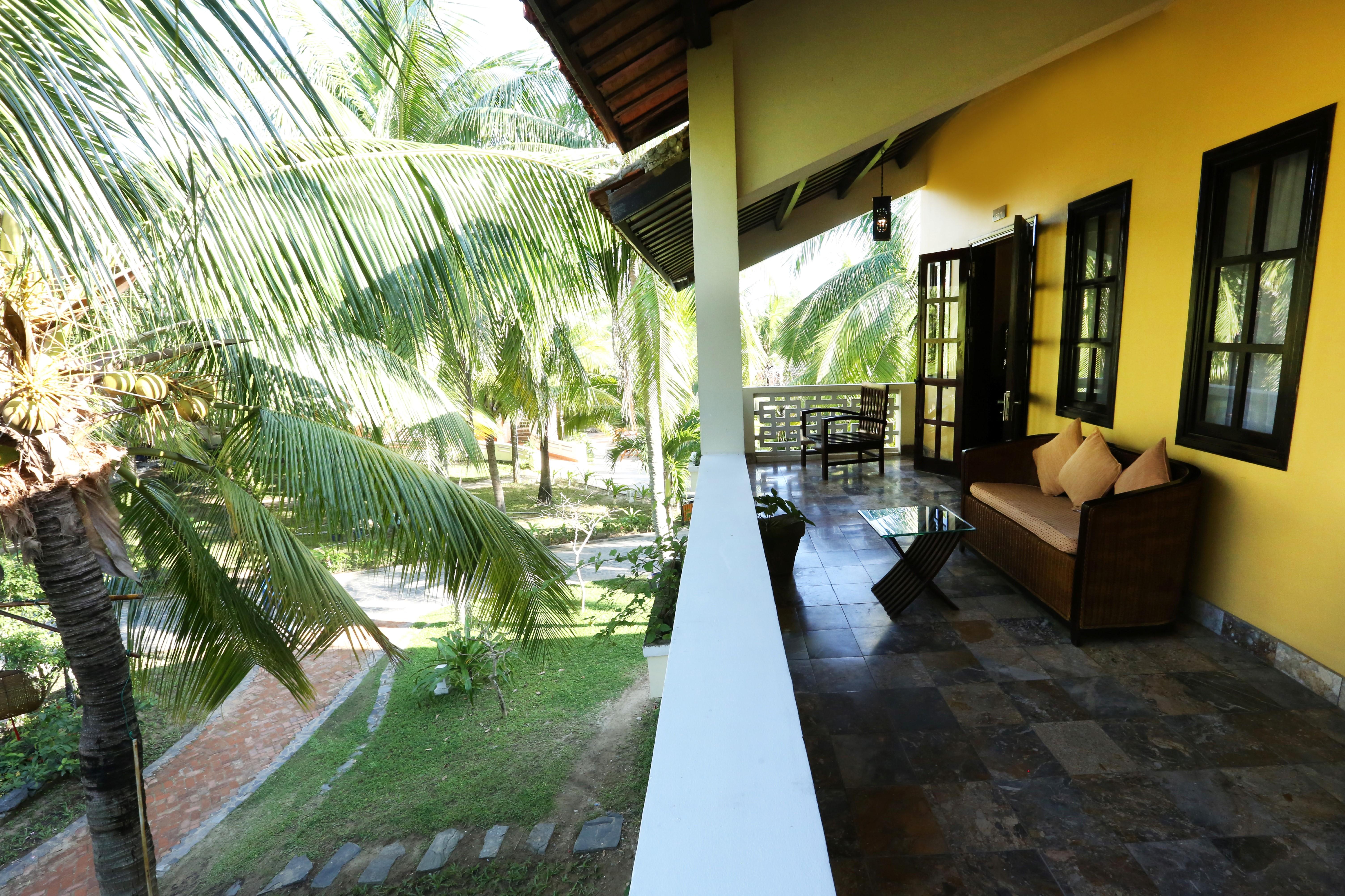 Le Belhamy Beach Resort & Spa, Hoi An An Ban Bagian luar foto