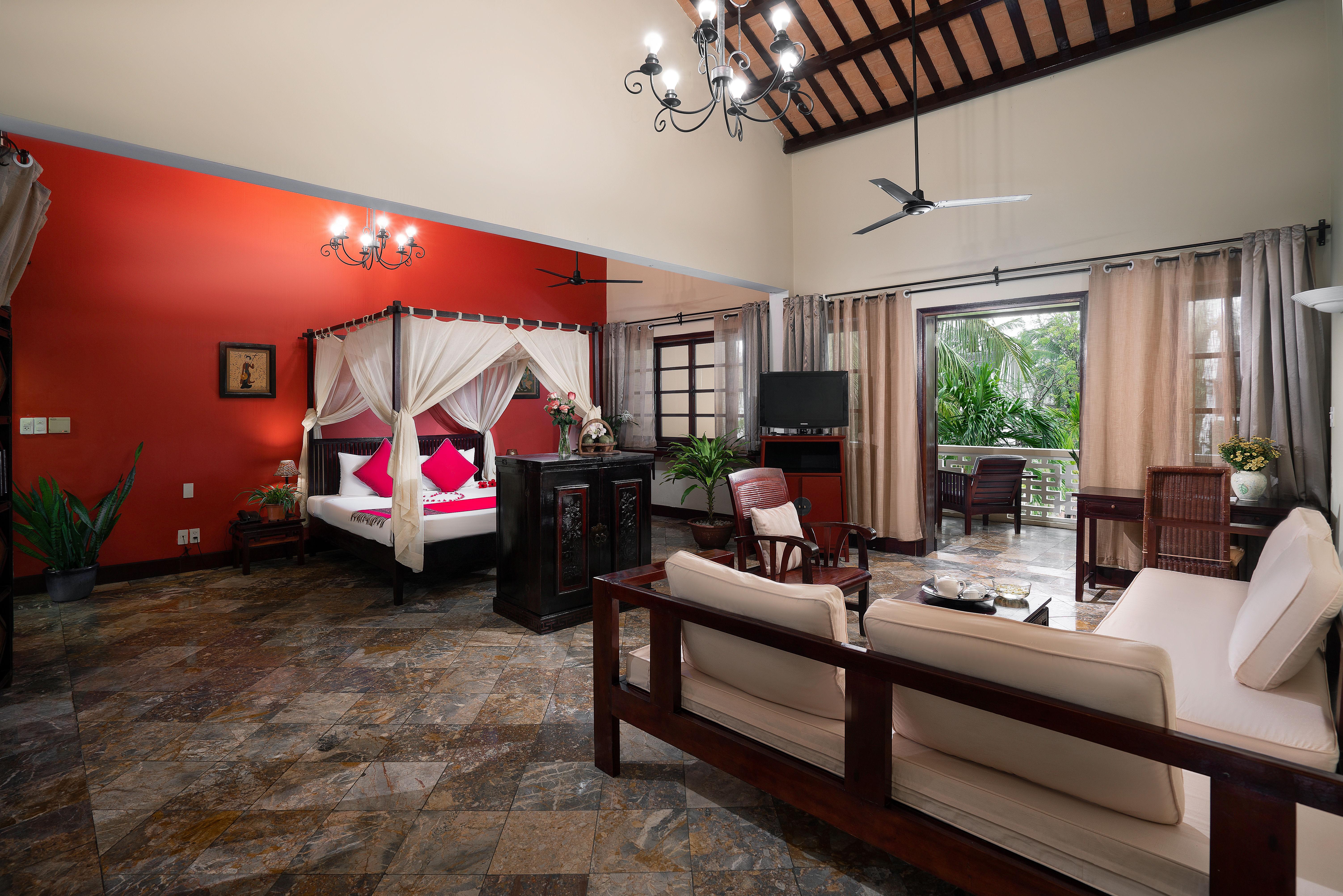 Le Belhamy Beach Resort & Spa, Hoi An An Ban Bagian luar foto