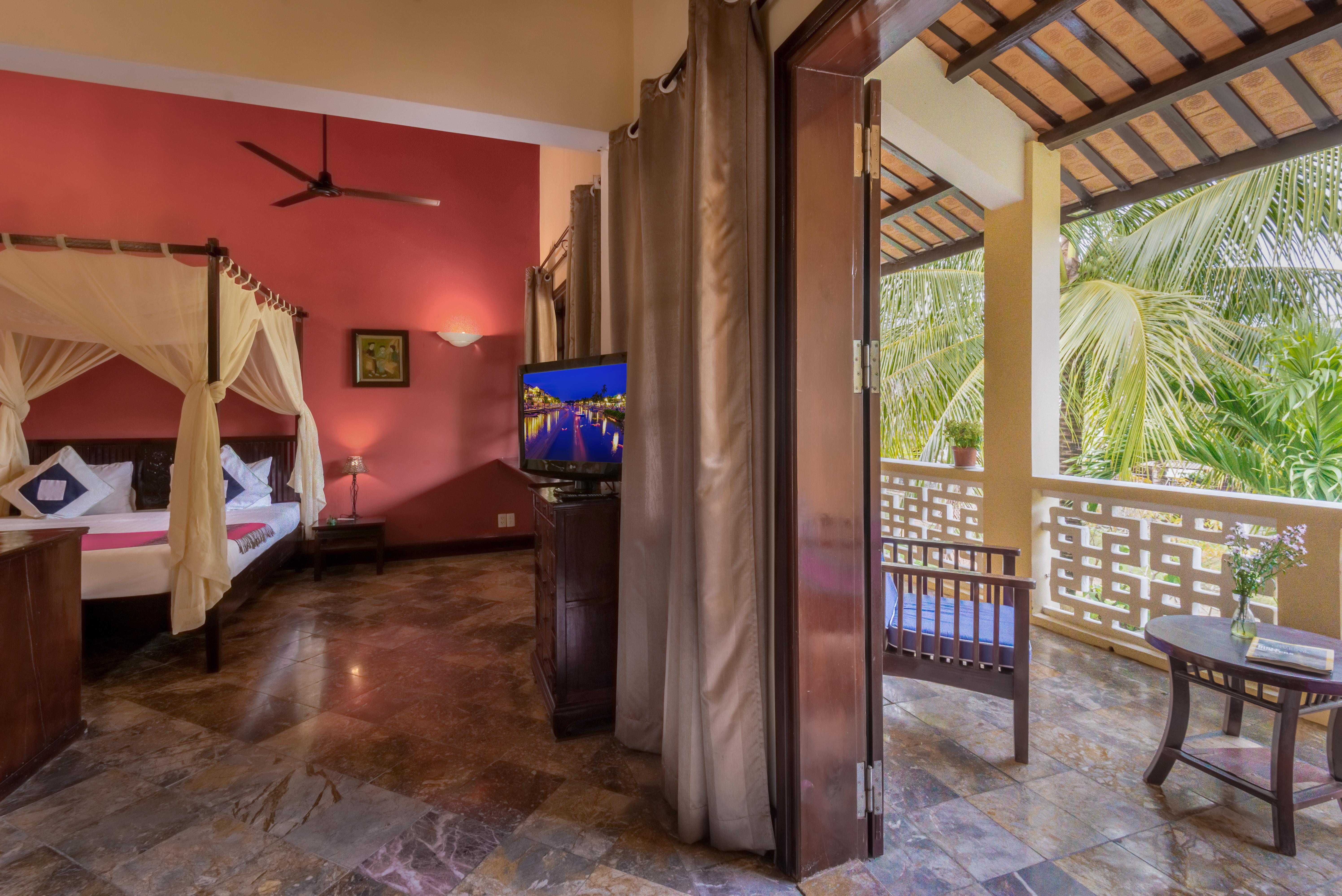 Le Belhamy Beach Resort & Spa, Hoi An An Ban Bagian luar foto