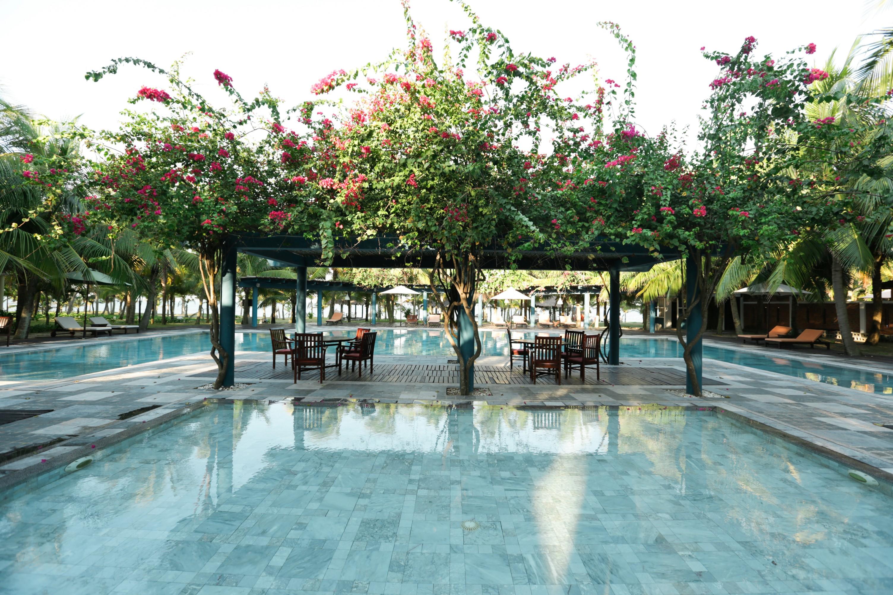 Le Belhamy Beach Resort & Spa, Hoi An An Ban Bagian luar foto