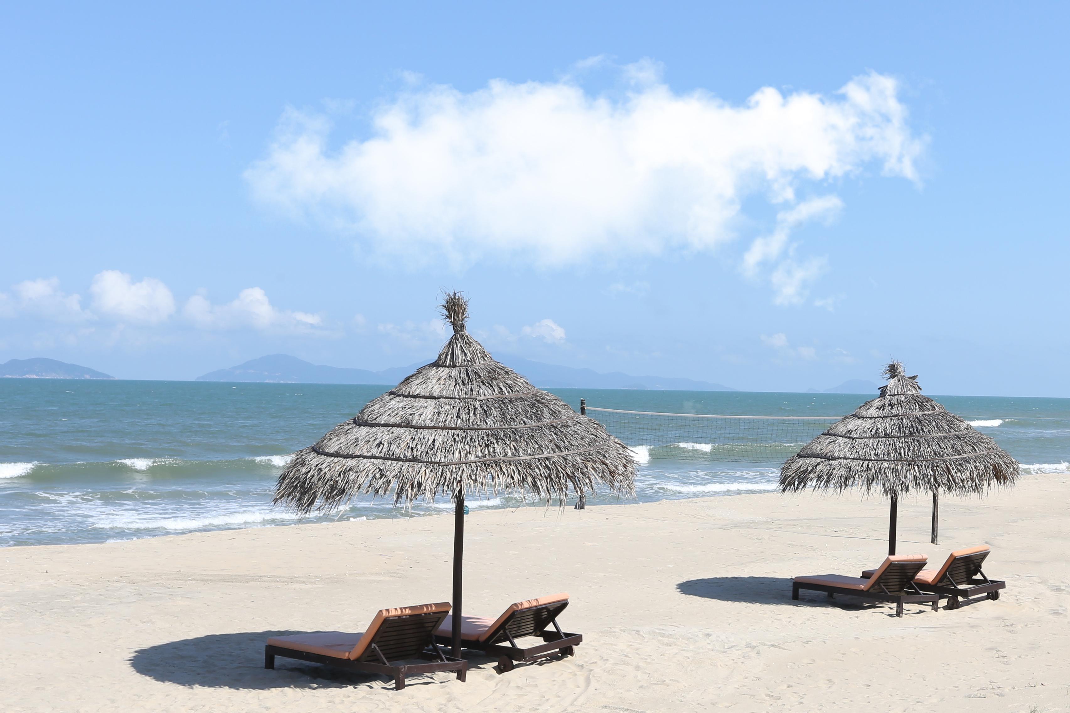 Le Belhamy Beach Resort & Spa, Hoi An An Ban Bagian luar foto