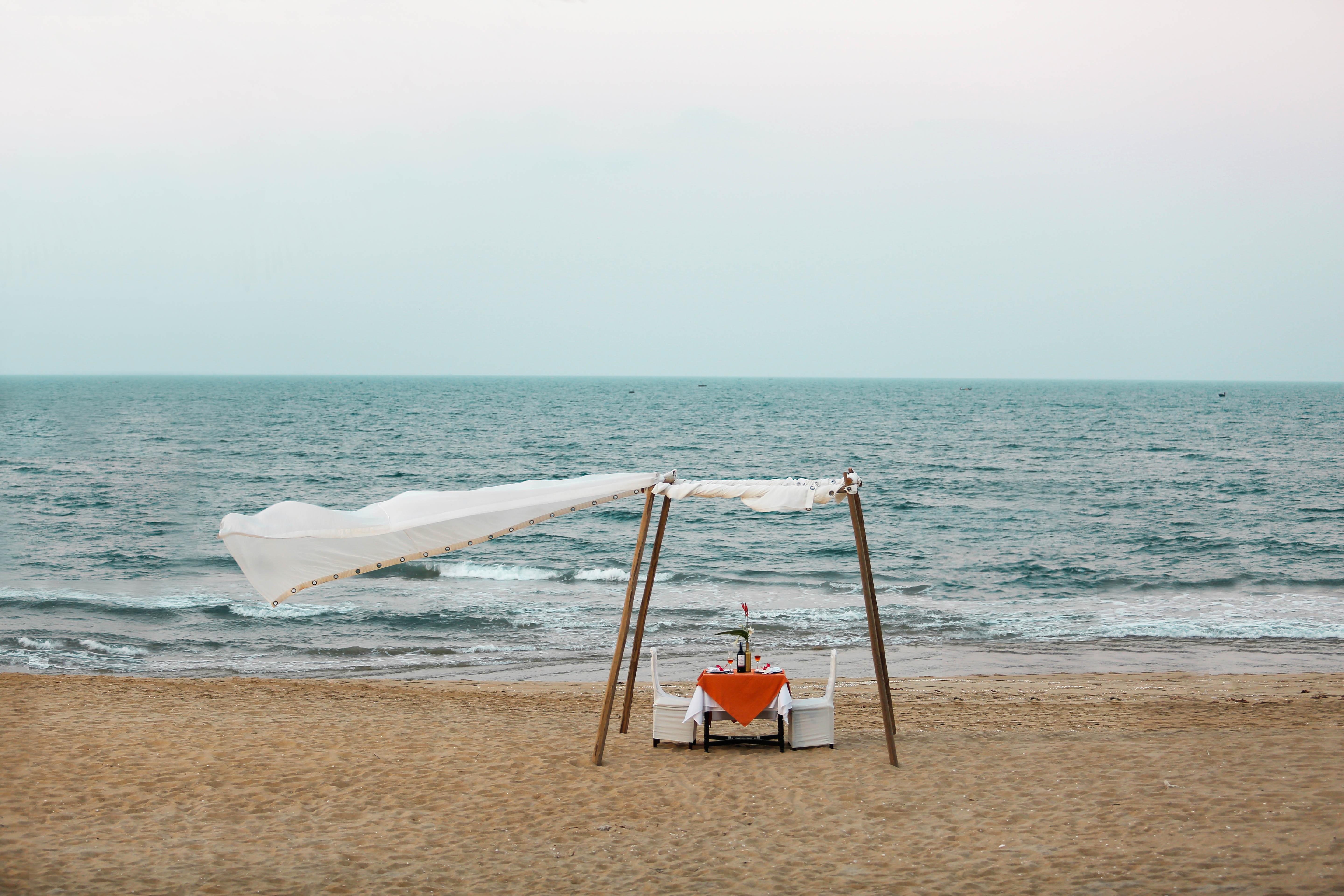 Le Belhamy Beach Resort & Spa, Hoi An An Ban Bagian luar foto