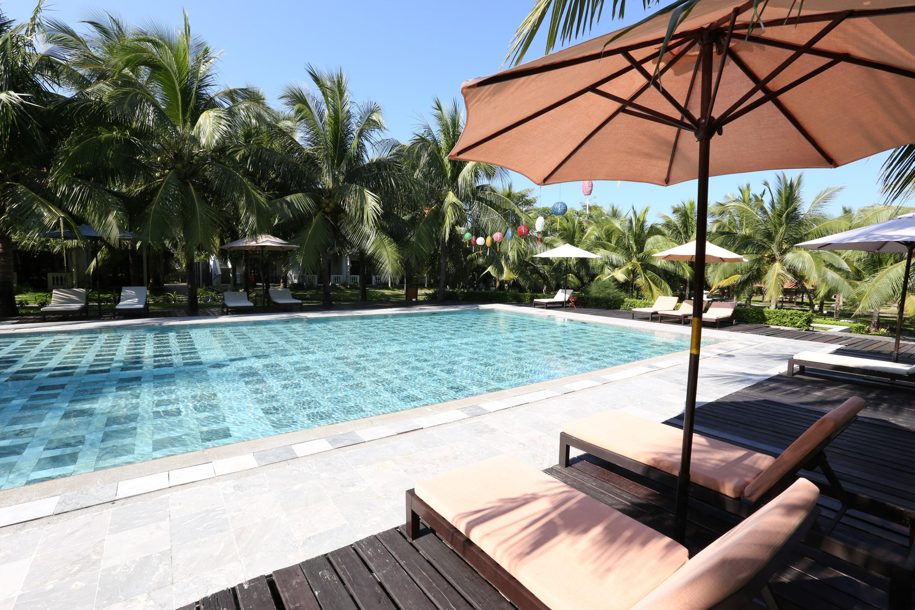 Le Belhamy Beach Resort & Spa, Hoi An An Ban Bagian luar foto