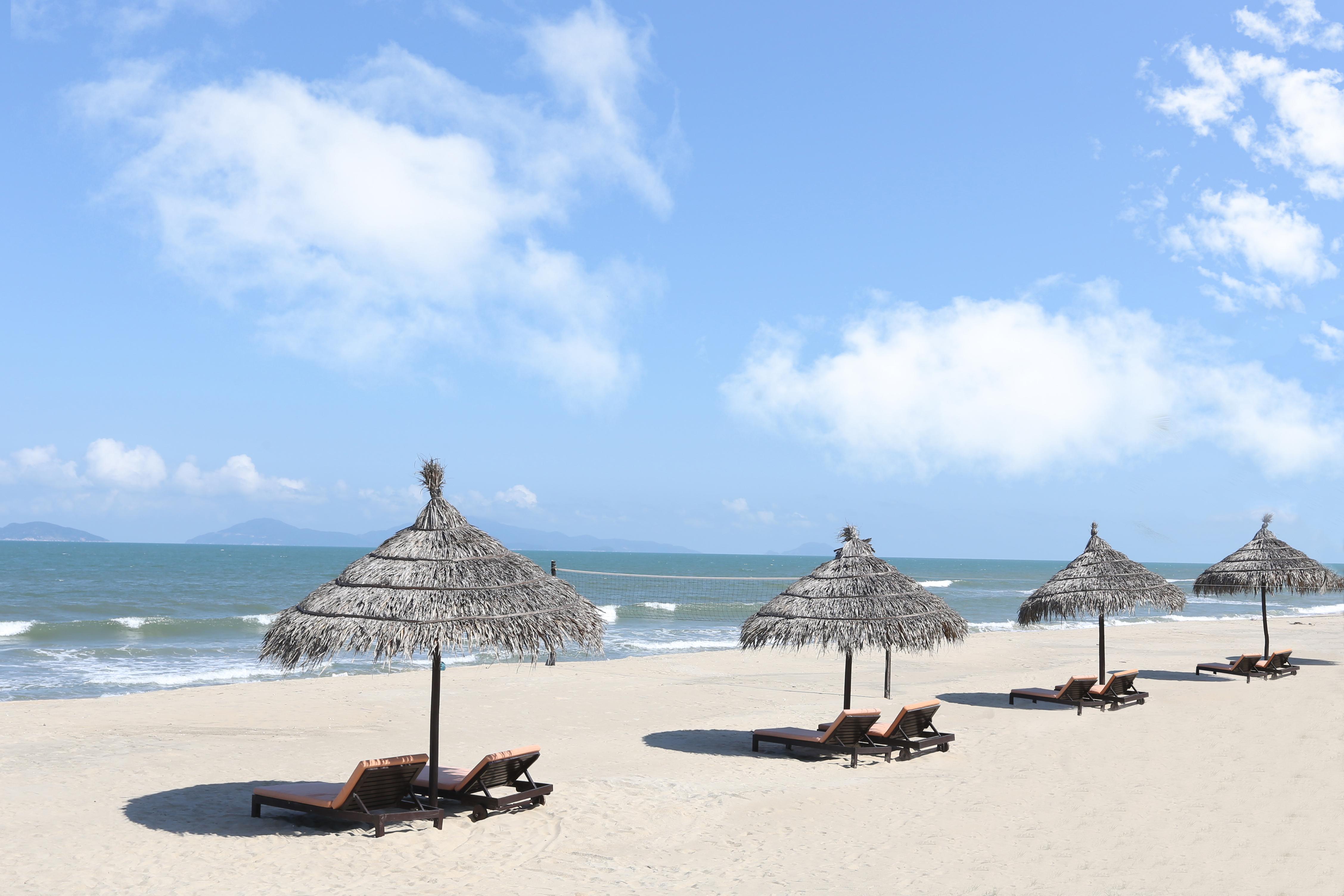 Le Belhamy Beach Resort & Spa, Hoi An An Ban Bagian luar foto