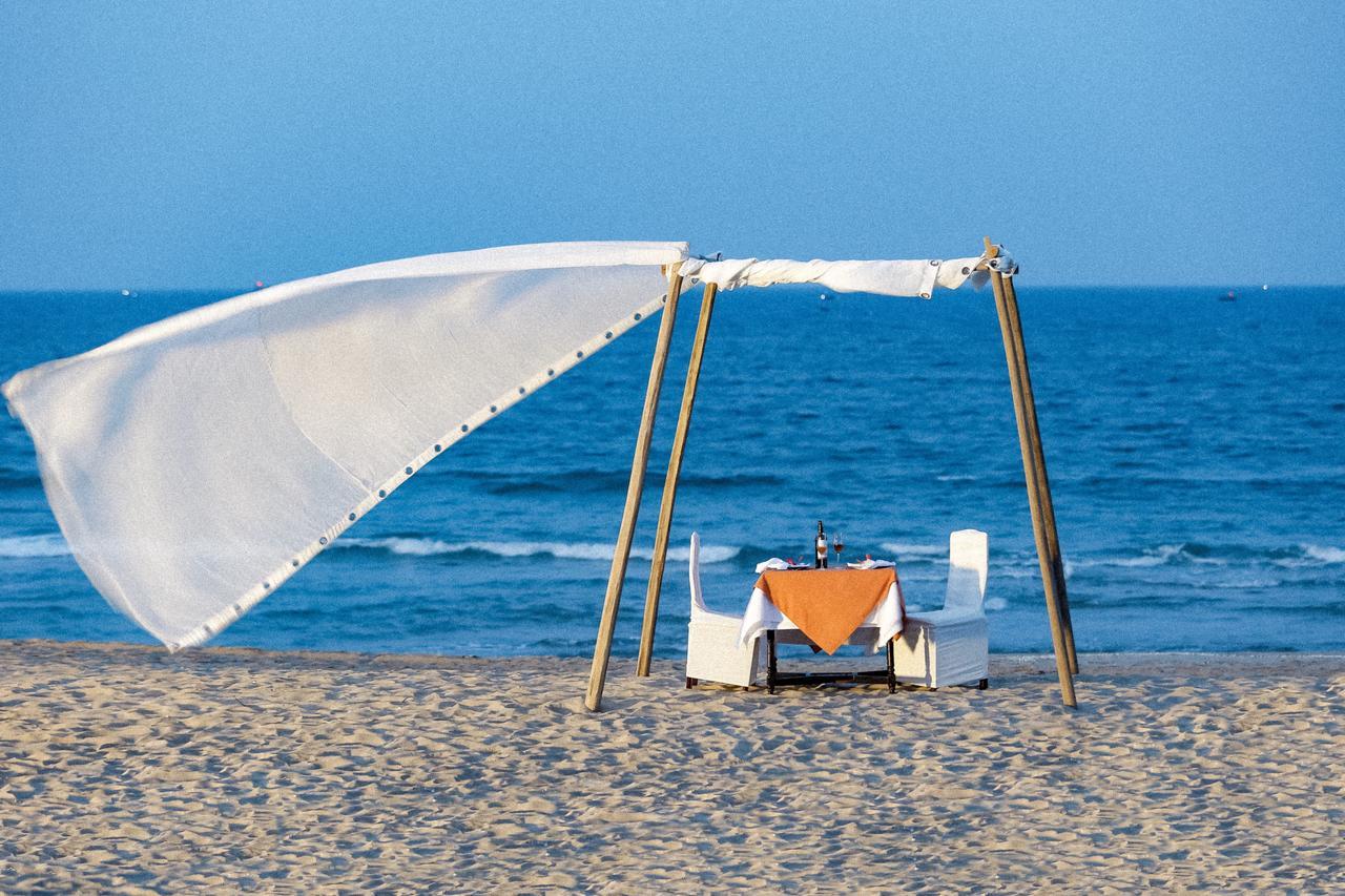 Le Belhamy Beach Resort & Spa, Hoi An An Ban Bagian luar foto