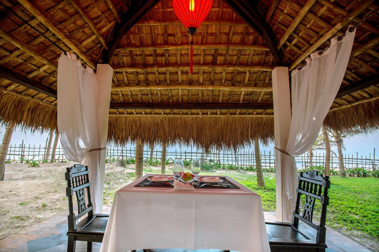 Le Belhamy Beach Resort & Spa, Hoi An An Ban Bagian luar foto