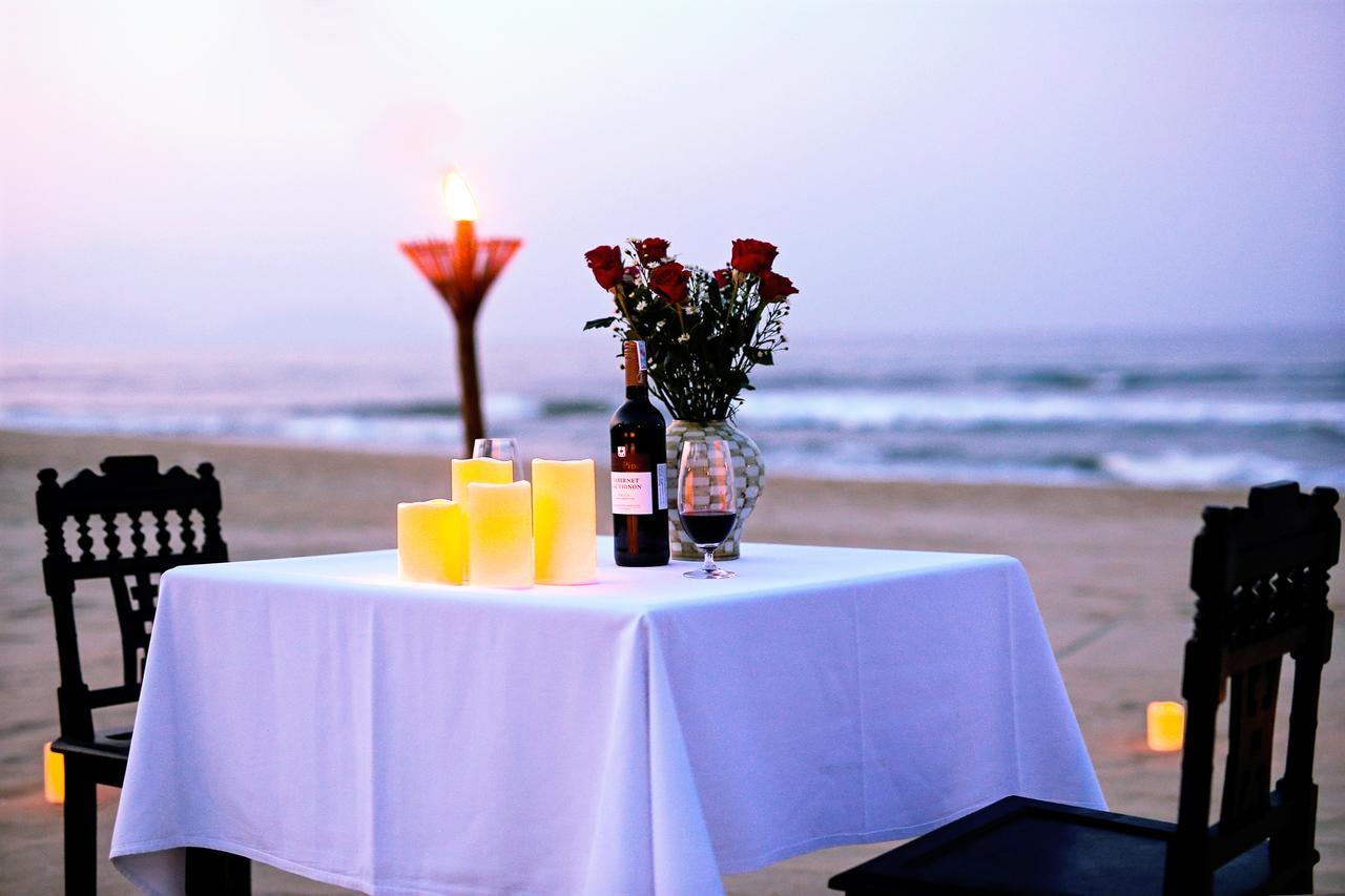 Le Belhamy Beach Resort & Spa, Hoi An An Ban Bagian luar foto