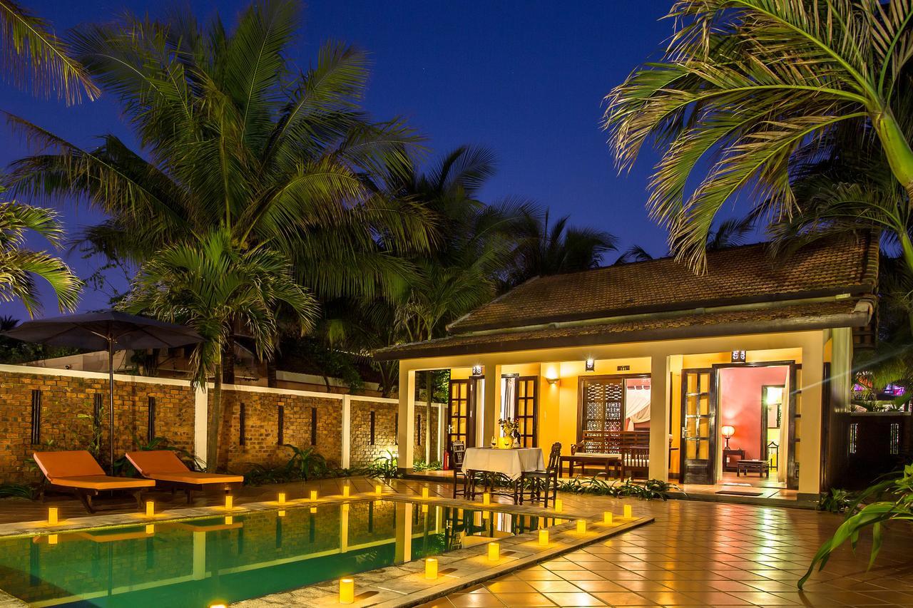 Le Belhamy Beach Resort & Spa, Hoi An An Ban Bagian luar foto
