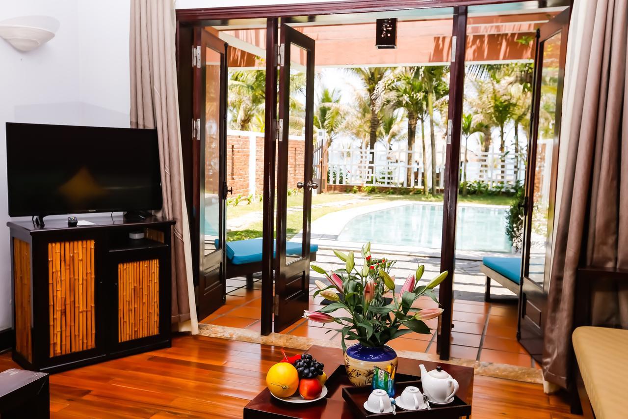 Le Belhamy Beach Resort & Spa, Hoi An An Ban Bagian luar foto