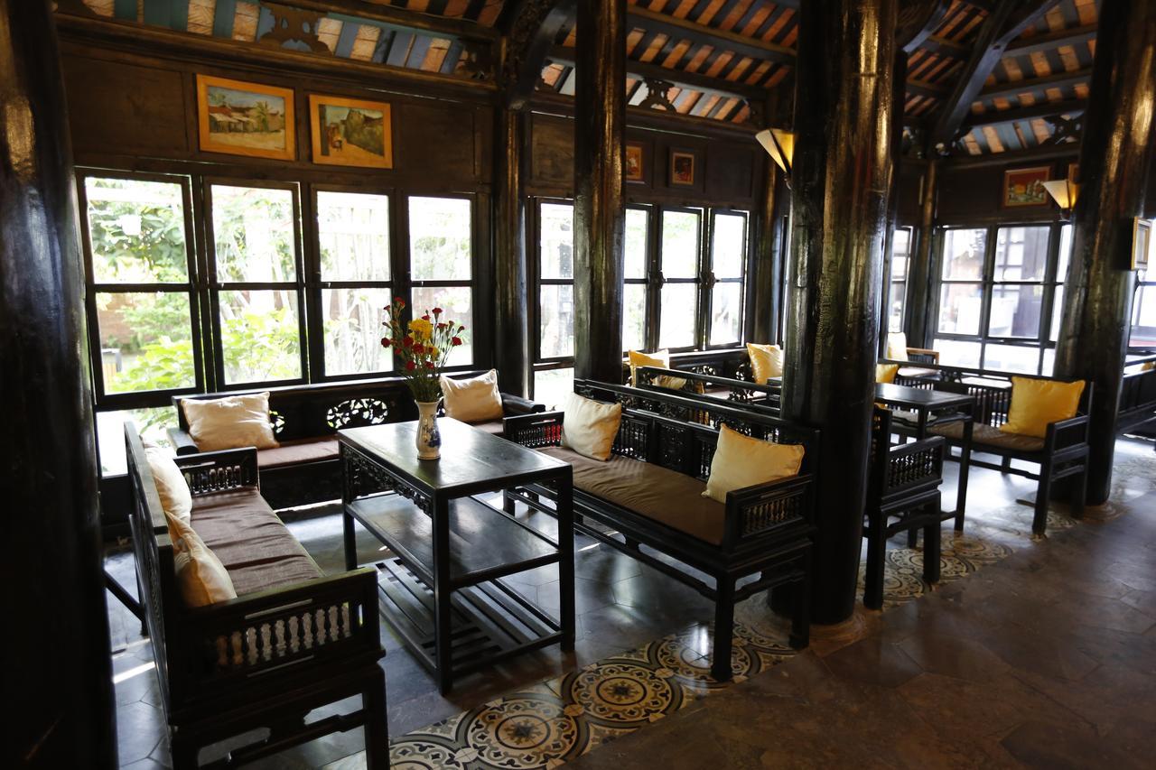Le Belhamy Beach Resort & Spa, Hoi An An Ban Bagian luar foto