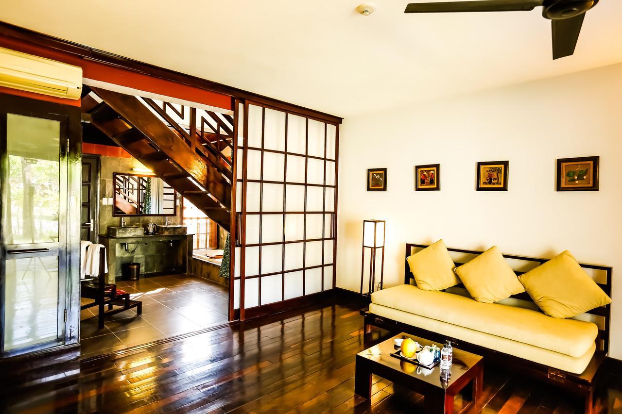 Le Belhamy Beach Resort & Spa, Hoi An An Ban Bagian luar foto
