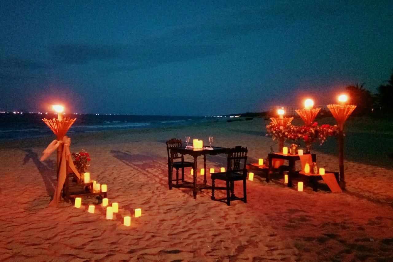 Le Belhamy Beach Resort & Spa, Hoi An An Ban Bagian luar foto