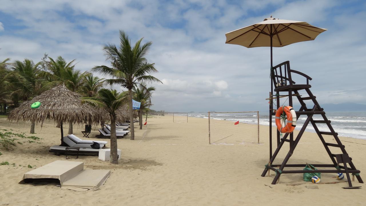 Le Belhamy Beach Resort & Spa, Hoi An An Ban Bagian luar foto