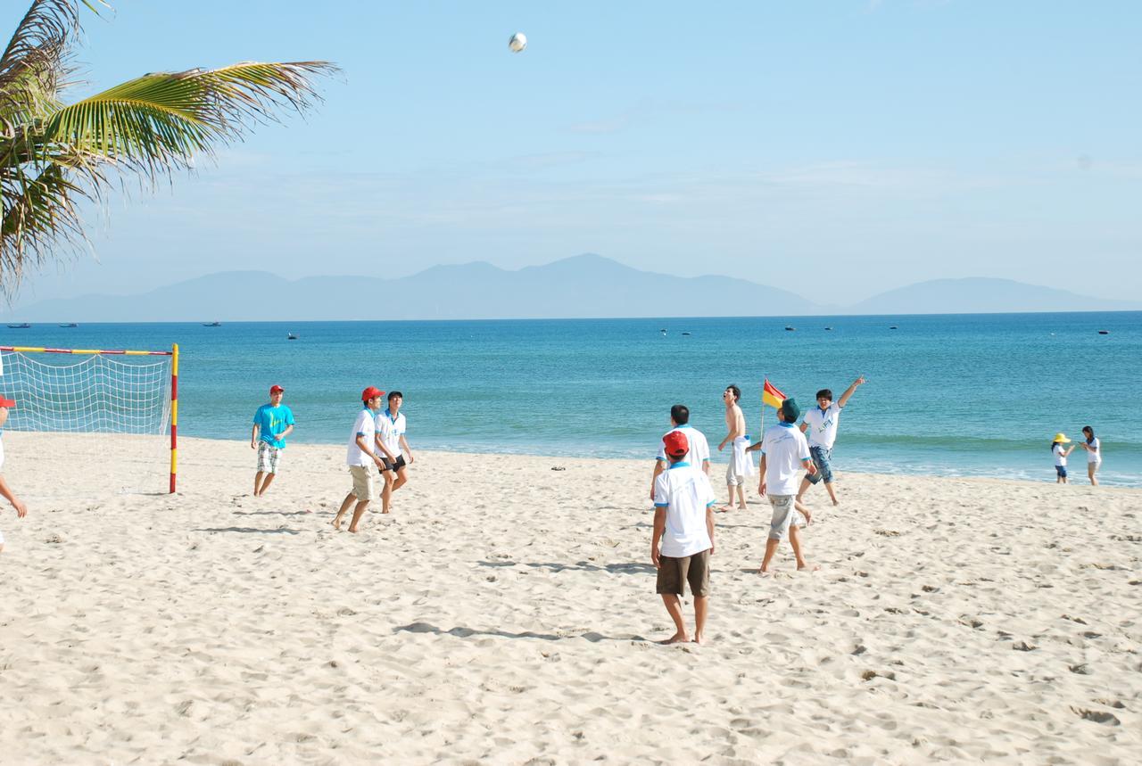 Le Belhamy Beach Resort & Spa, Hoi An An Ban Bagian luar foto