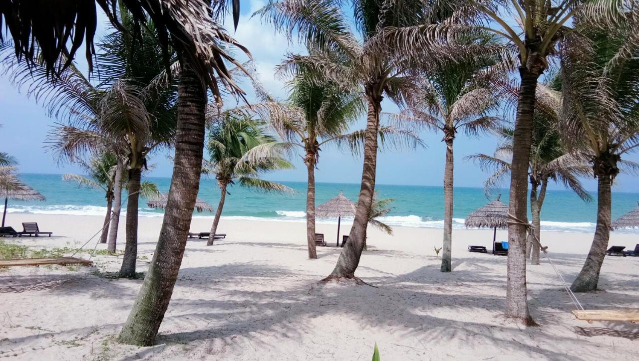 Le Belhamy Beach Resort & Spa, Hoi An An Ban Bagian luar foto