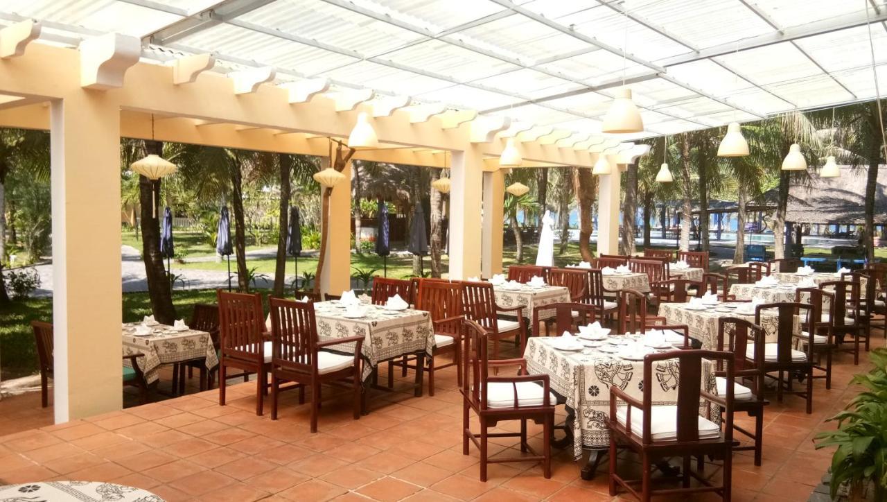 Le Belhamy Beach Resort & Spa, Hoi An An Ban Bagian luar foto