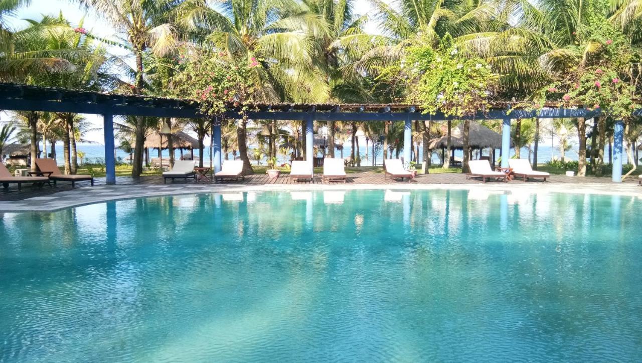 Le Belhamy Beach Resort & Spa, Hoi An An Ban Bagian luar foto