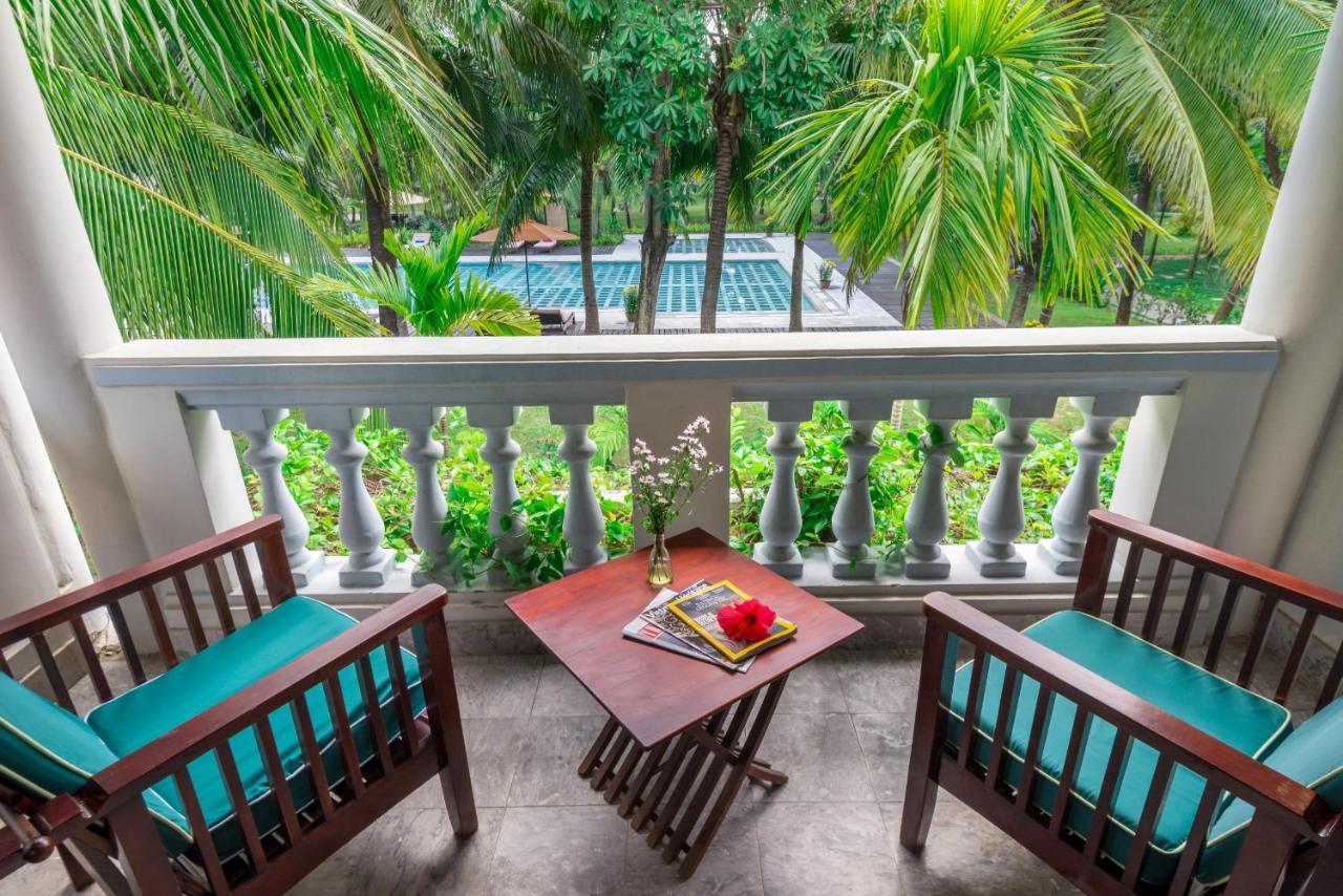 Le Belhamy Beach Resort & Spa, Hoi An An Ban Bagian luar foto