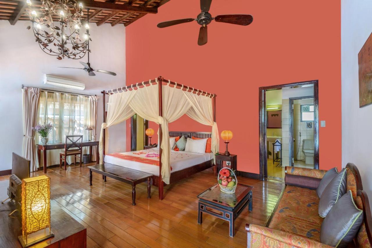 Le Belhamy Beach Resort & Spa, Hoi An An Ban Bagian luar foto