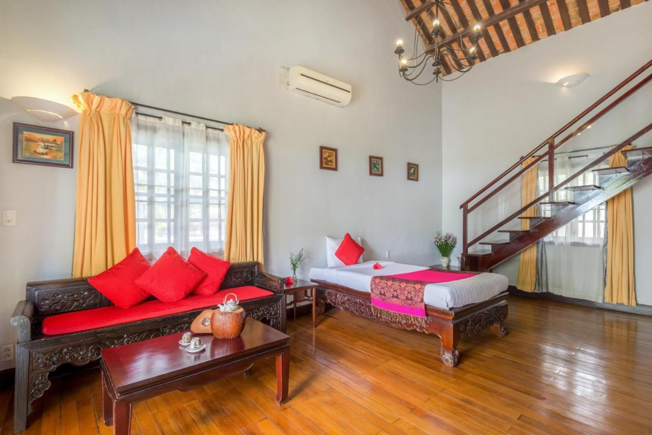 Le Belhamy Beach Resort & Spa, Hoi An An Ban Bagian luar foto
