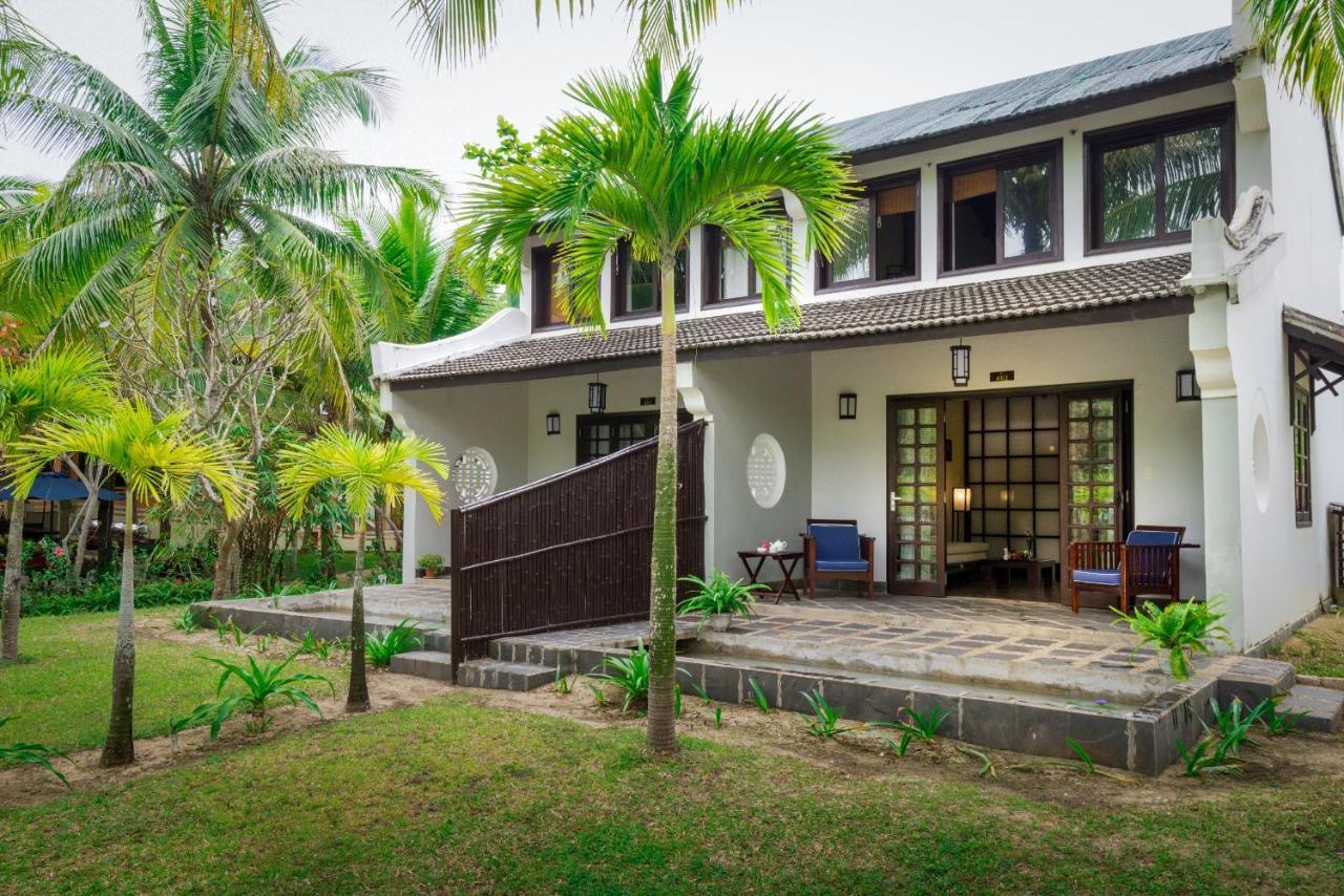 Le Belhamy Beach Resort & Spa, Hoi An An Ban Bagian luar foto