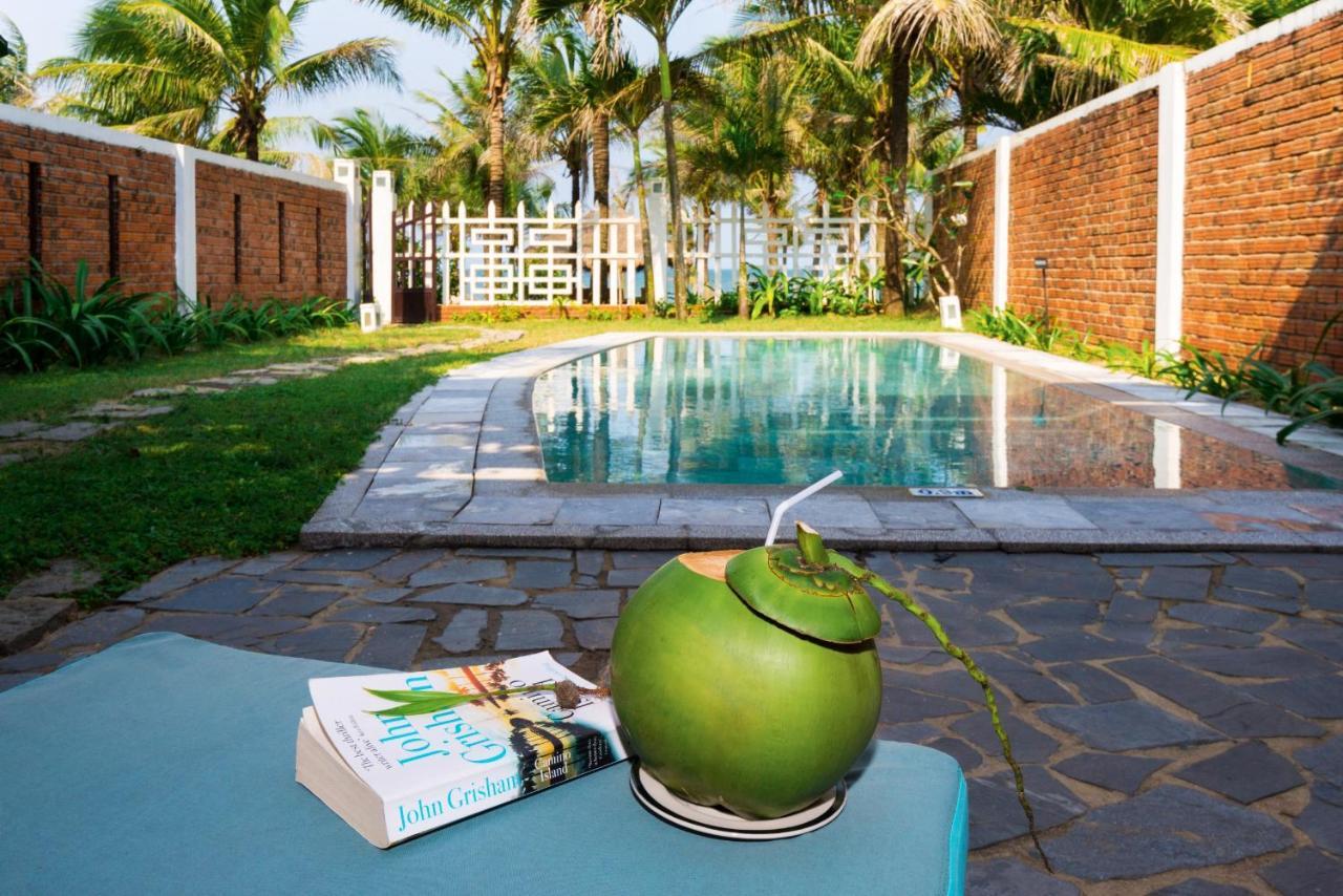 Le Belhamy Beach Resort & Spa, Hoi An An Ban Bagian luar foto