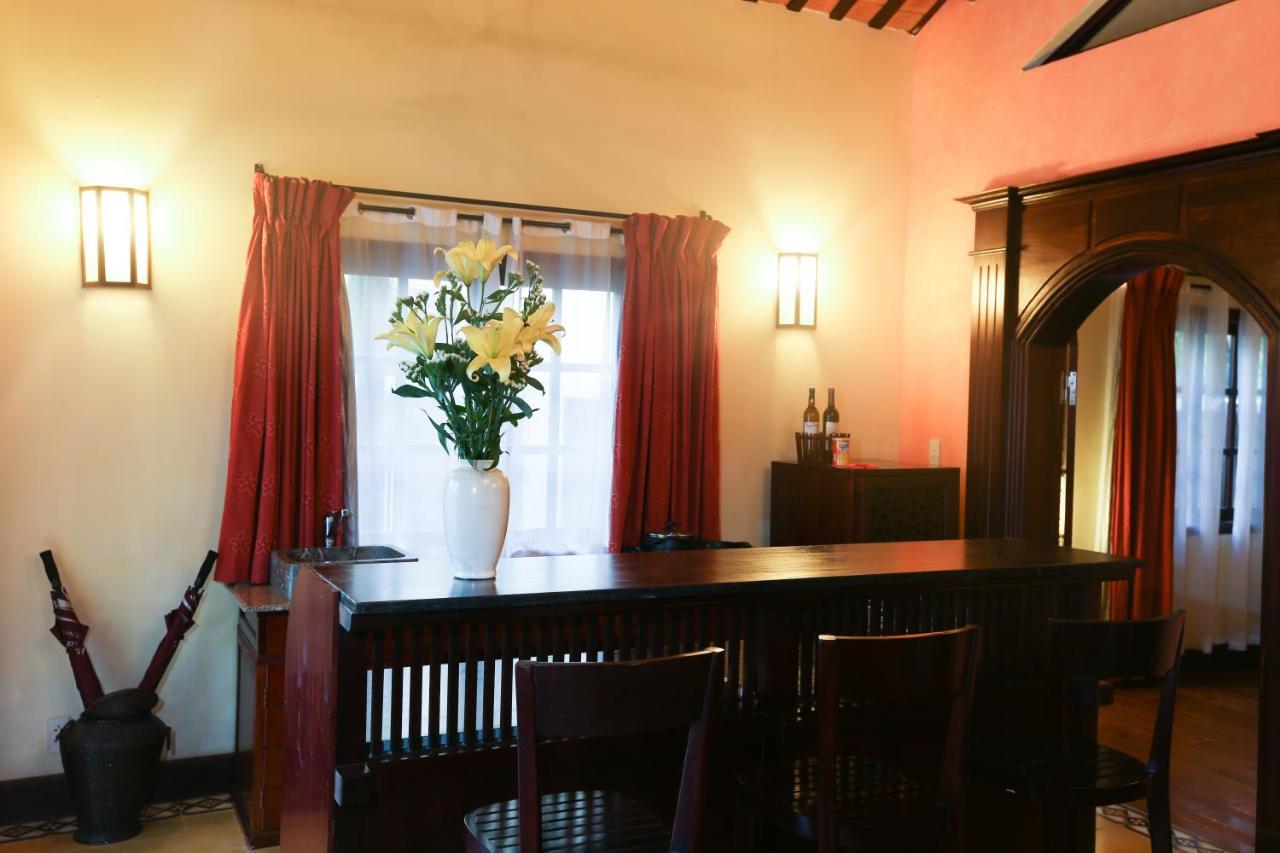 Le Belhamy Beach Resort & Spa, Hoi An An Ban Bagian luar foto